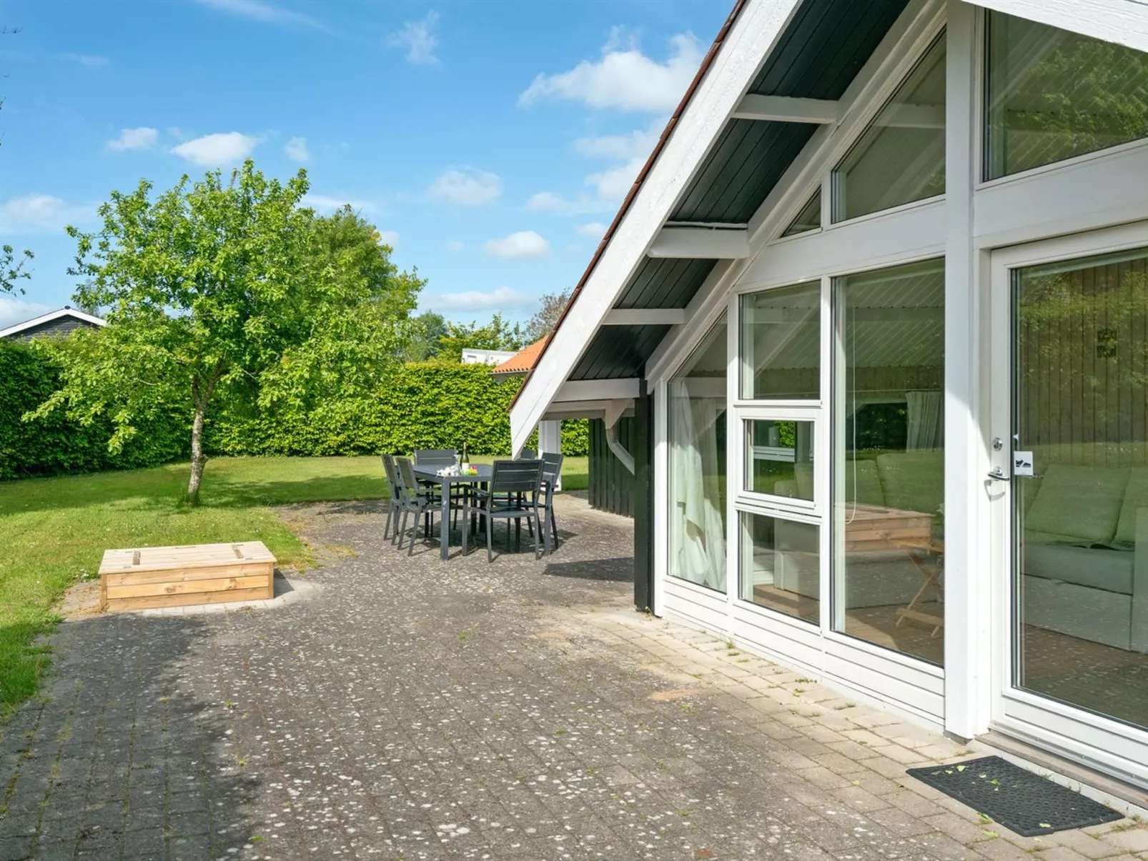 "Dea" - 850m from the sea-Draußen