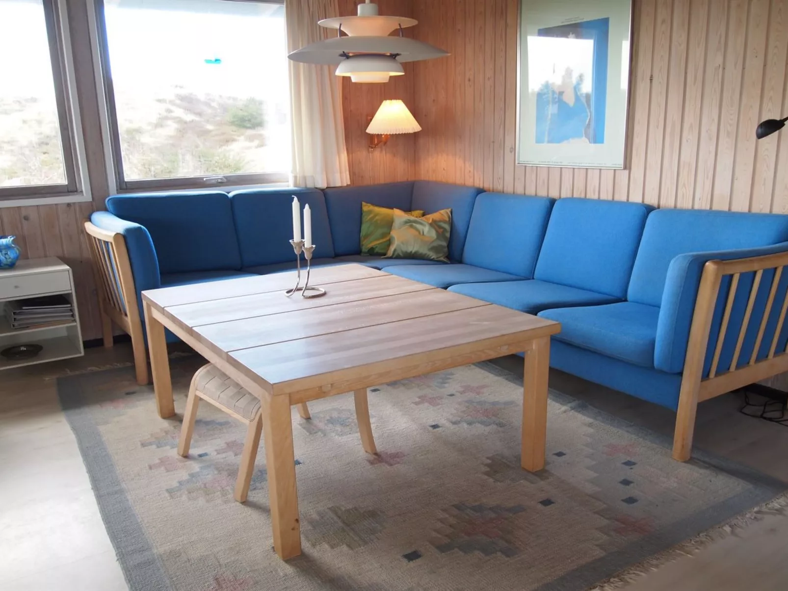 "Elsa" - 700m from the sea-Drinnen