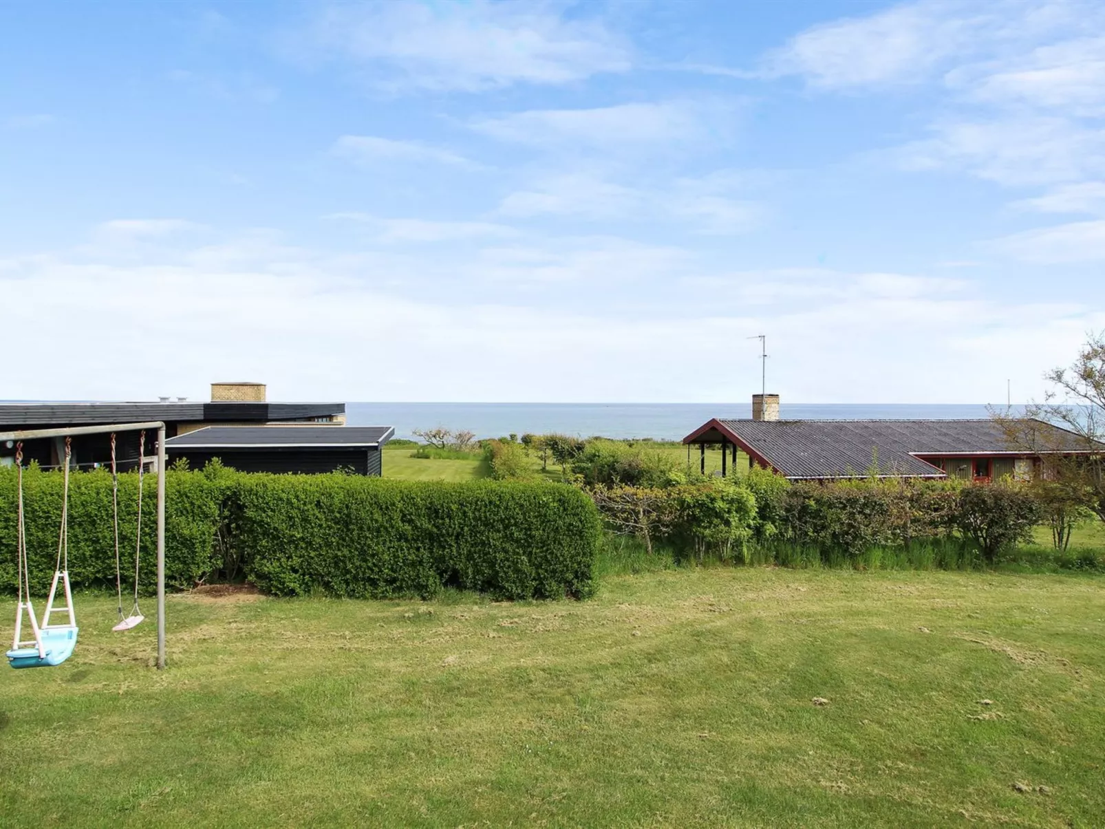 "Kiowa" - 100m from the sea-Dehors