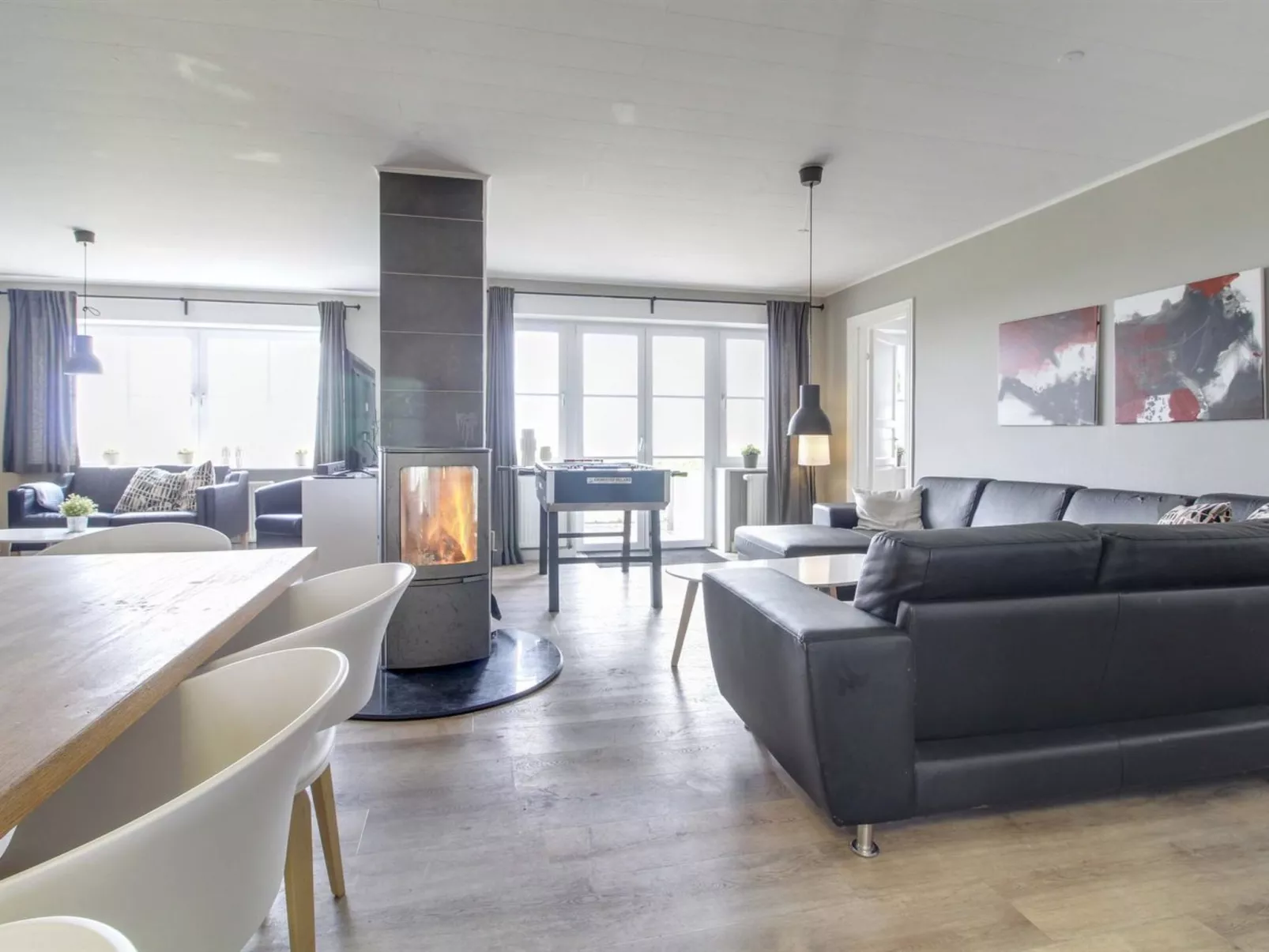 "Annagrete" - 12km from the sea-Inside