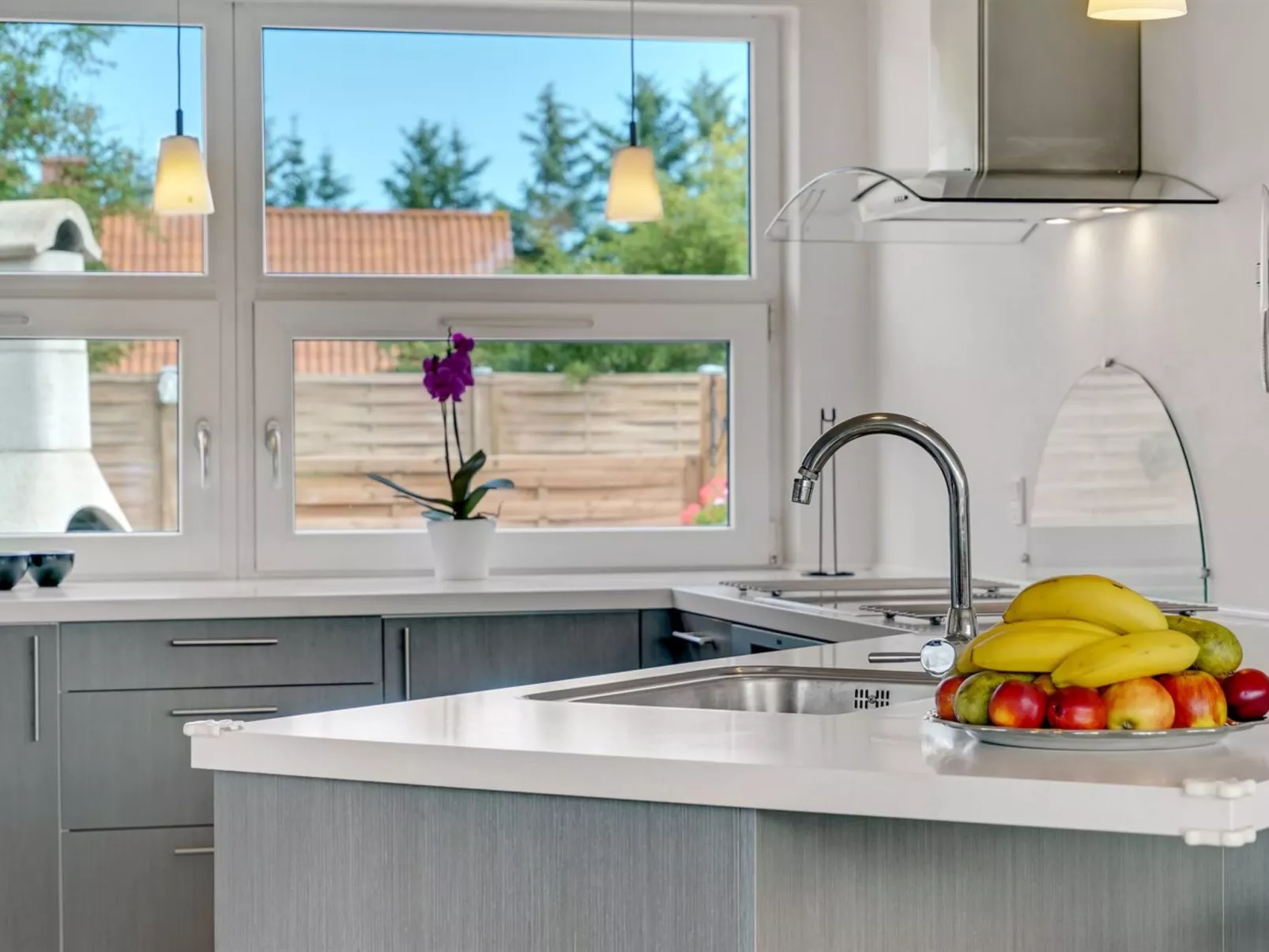 "Swipdagh" - 600m from the sea-Inside