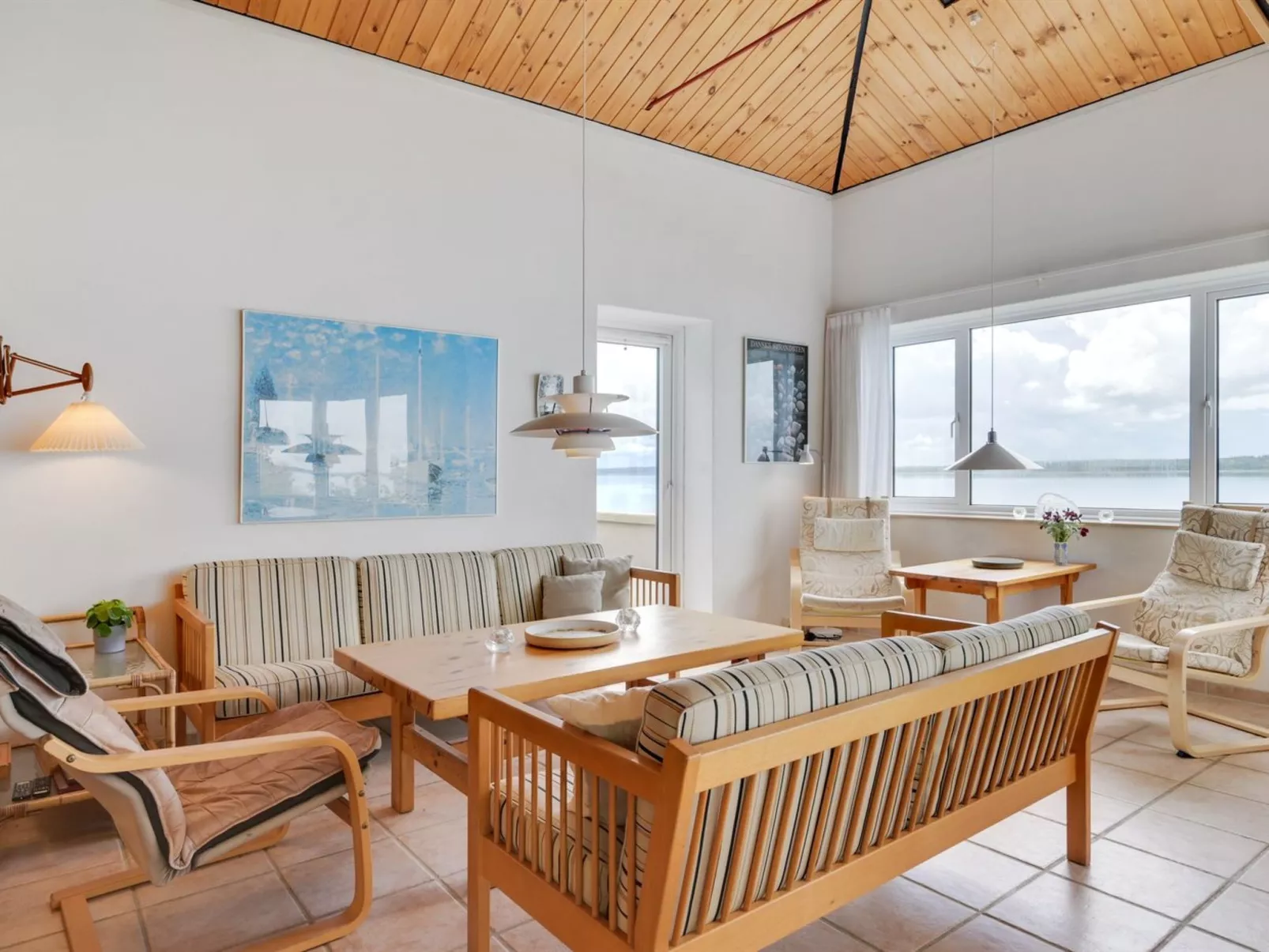 "Grumme" - 30m to the fjord-Inside