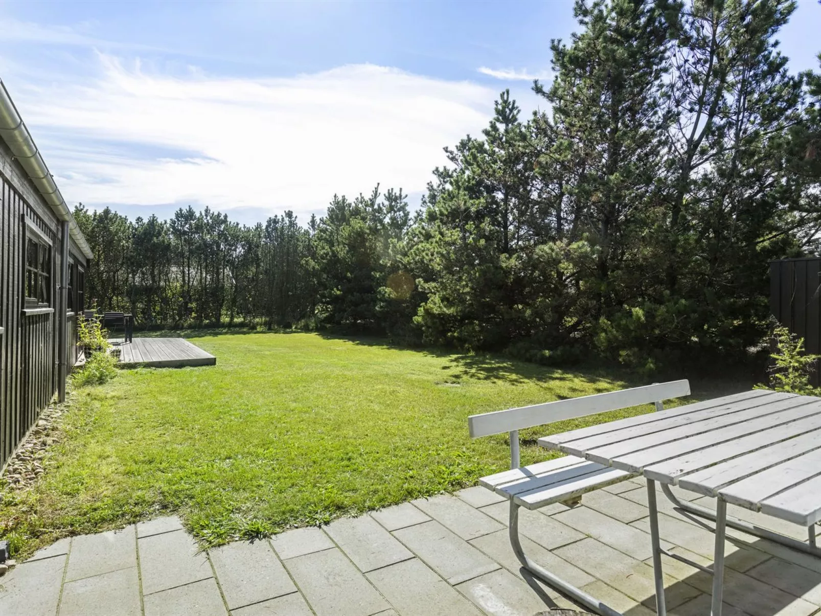 "Sheyla" - 150m from the sea-Dehors