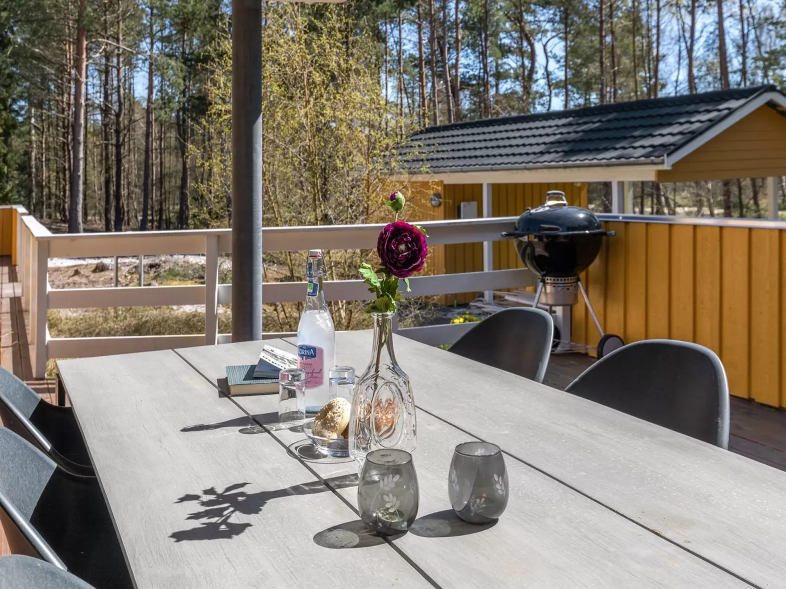 "Arndis" - 600m from the sea-Outside