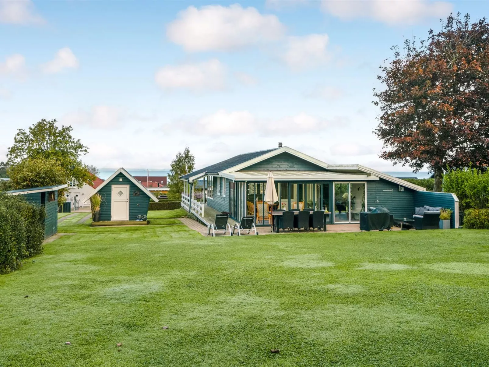 "Fita" - 300m from the sea-Outside