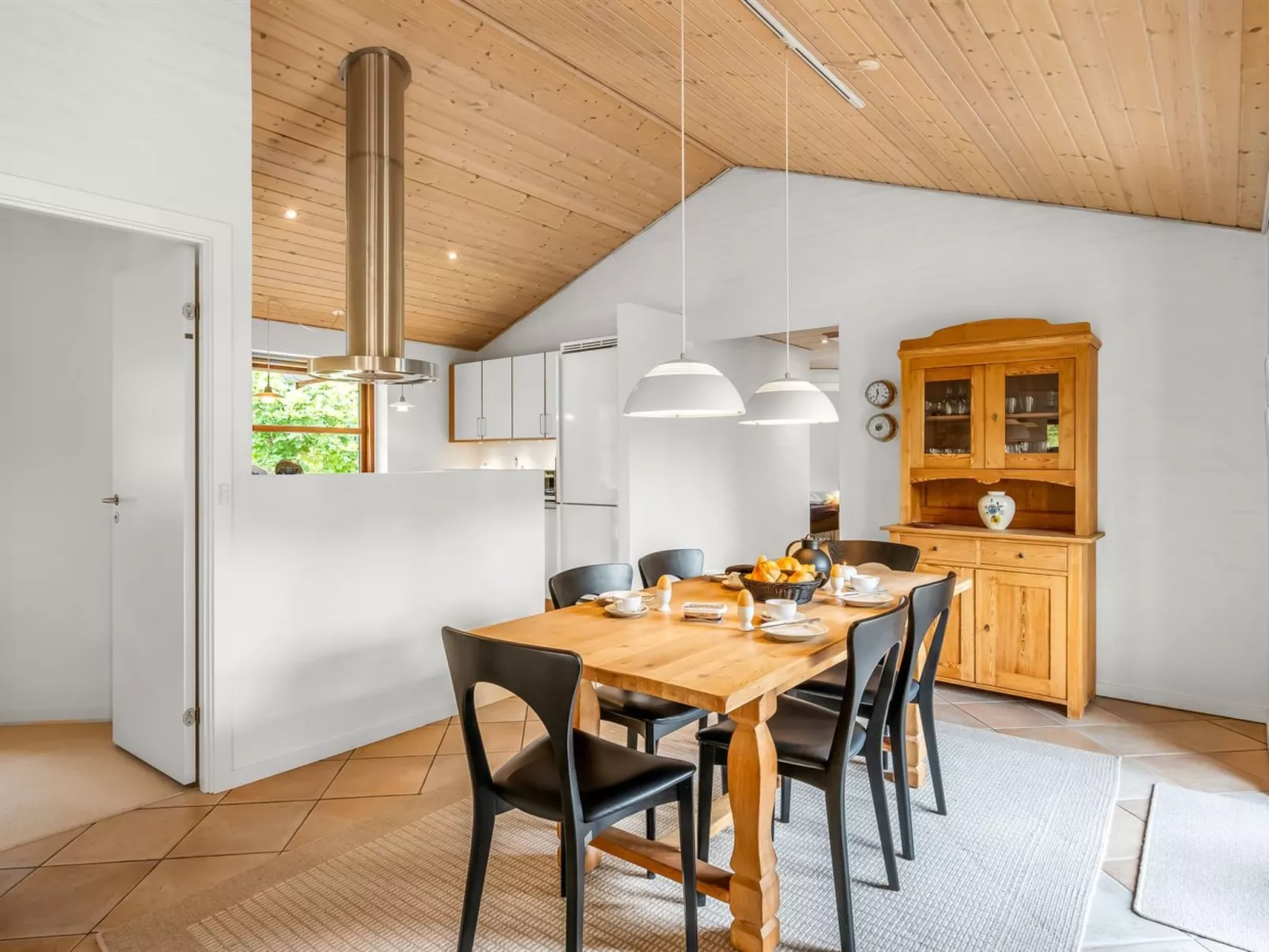 "Thormar" - 1.5km from the sea-Inside