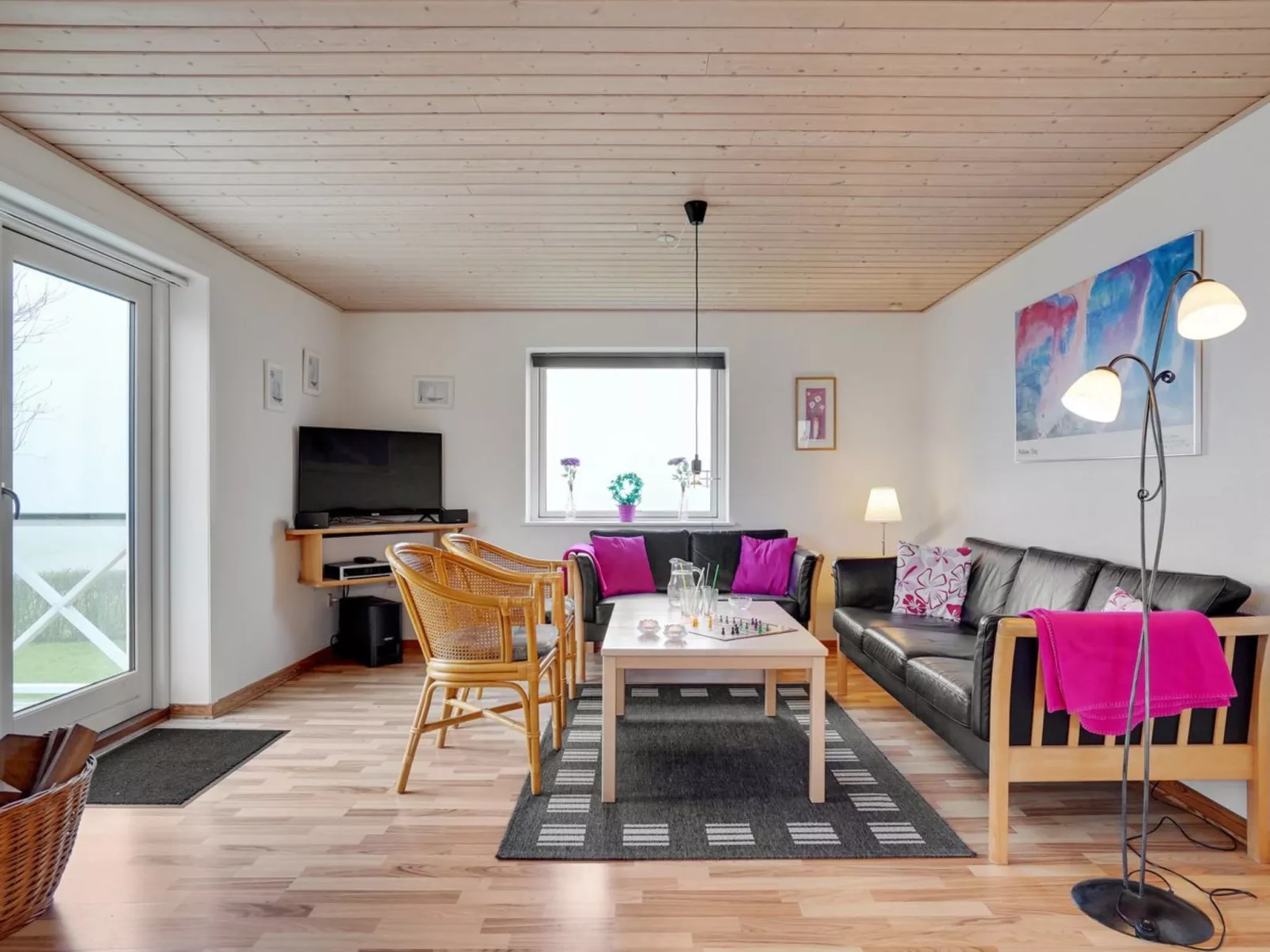 "Ambrosius" - 75m from the sea-Drinnen