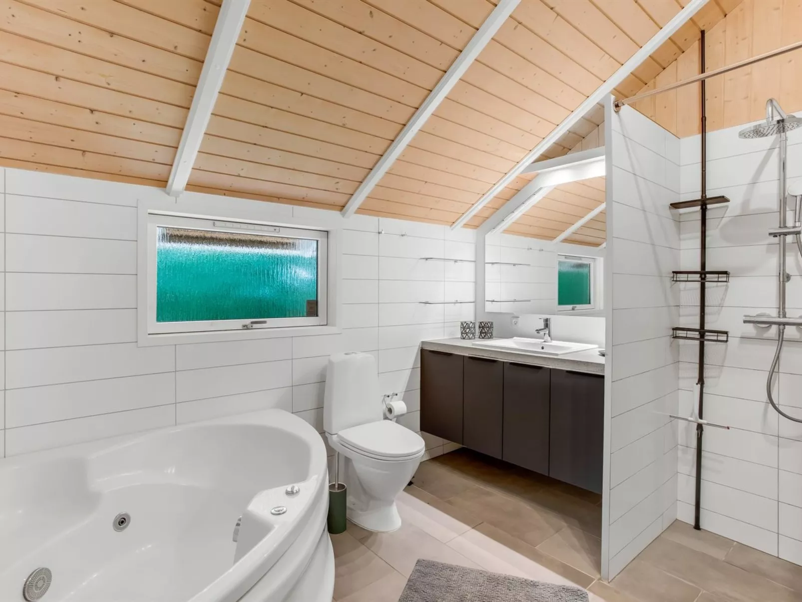 "Anastaja" - 12km from the sea-Drinnen