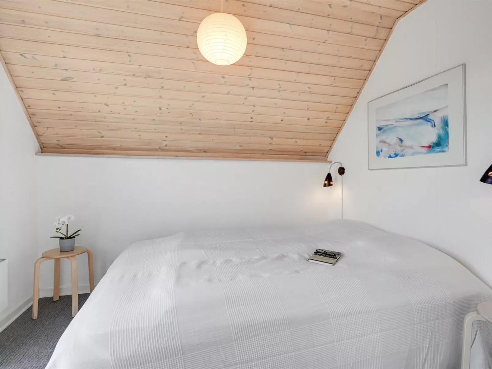 "Armelle" -  from the sea-Dedans