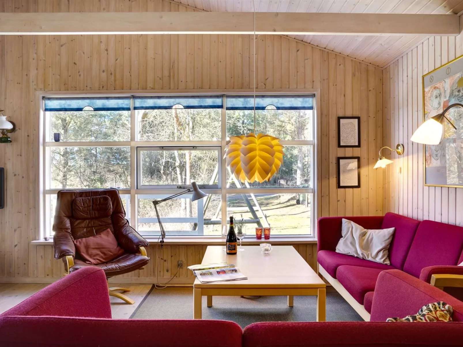 "Safir" - 800m from the sea-Dedans