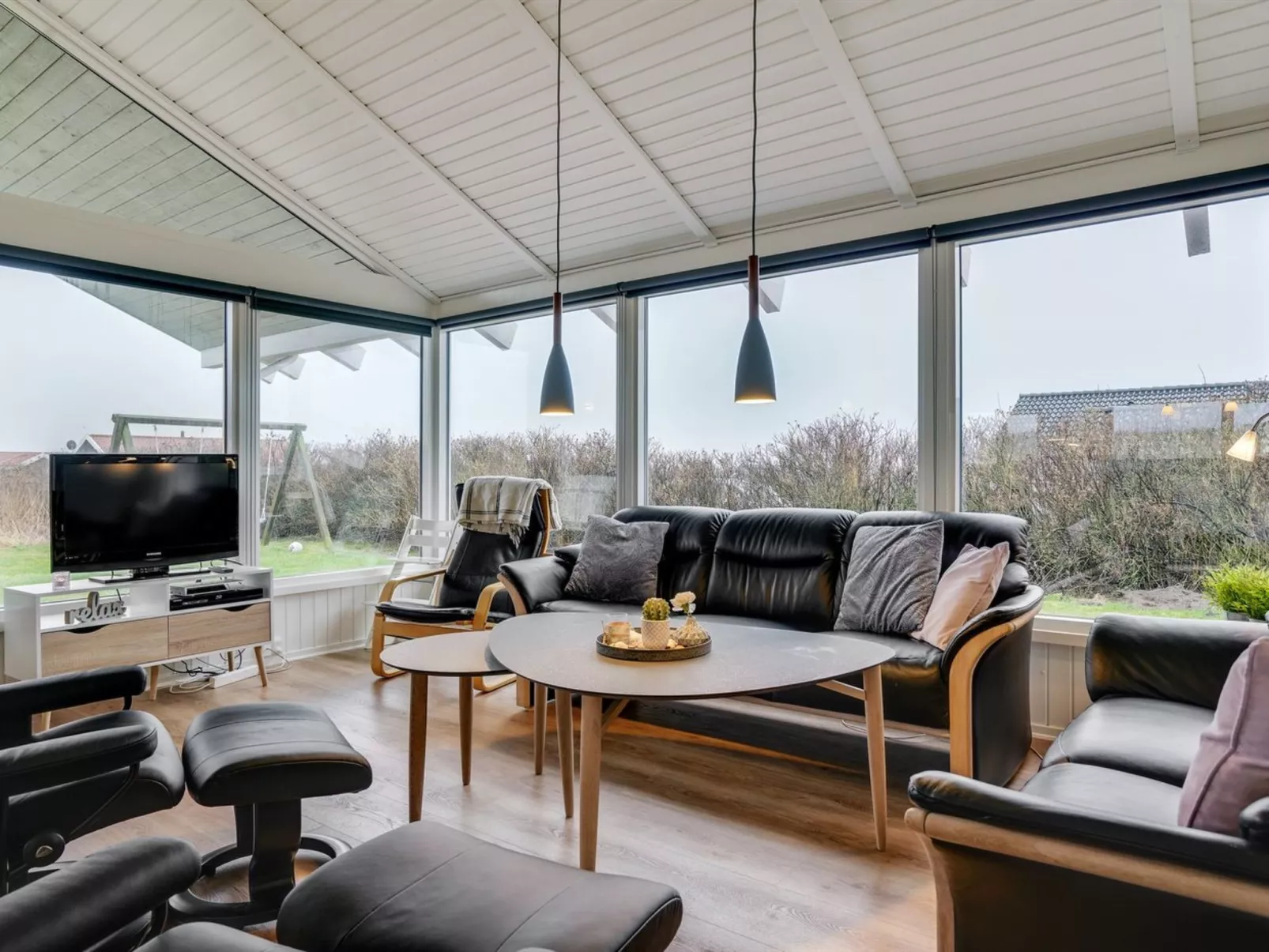 "Hilkka" - 500m from the sea-Drinnen