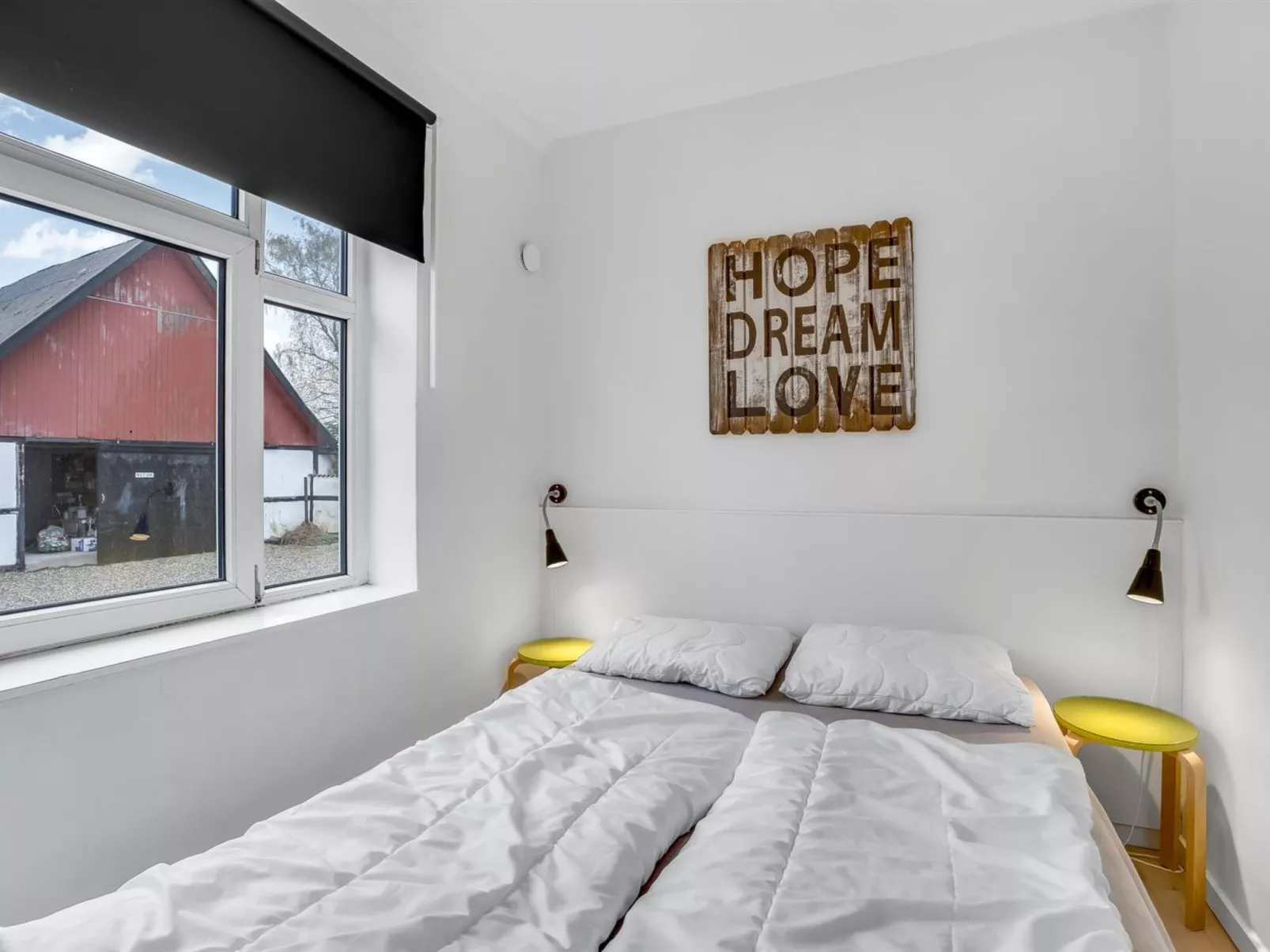 "Thorward" - 1.5km from the sea-Drinnen