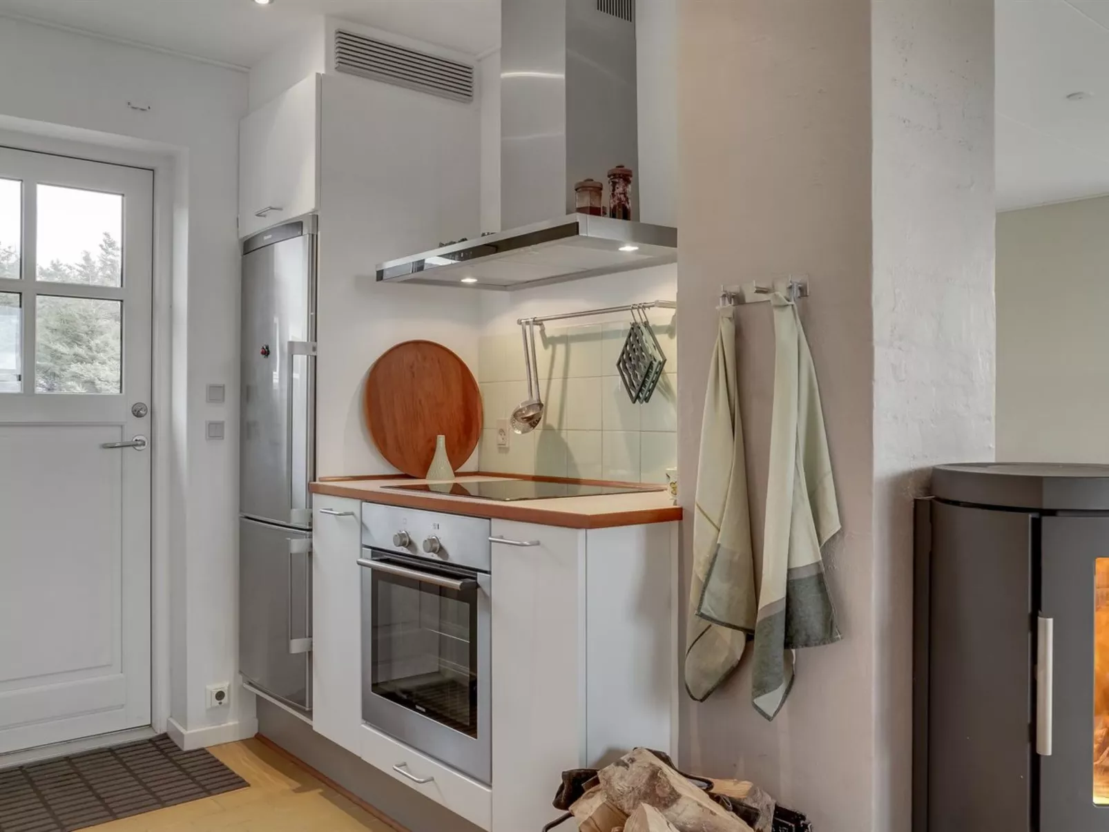 "Soria" - 300m from the sea-Inside