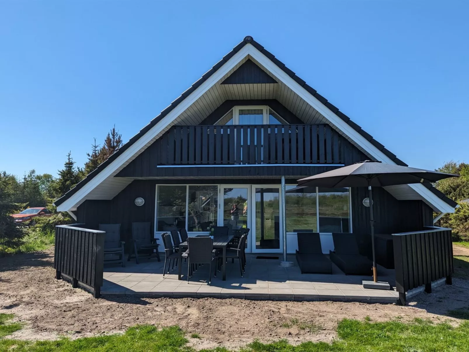 "Hejdie" - 150m from the sea-Outside