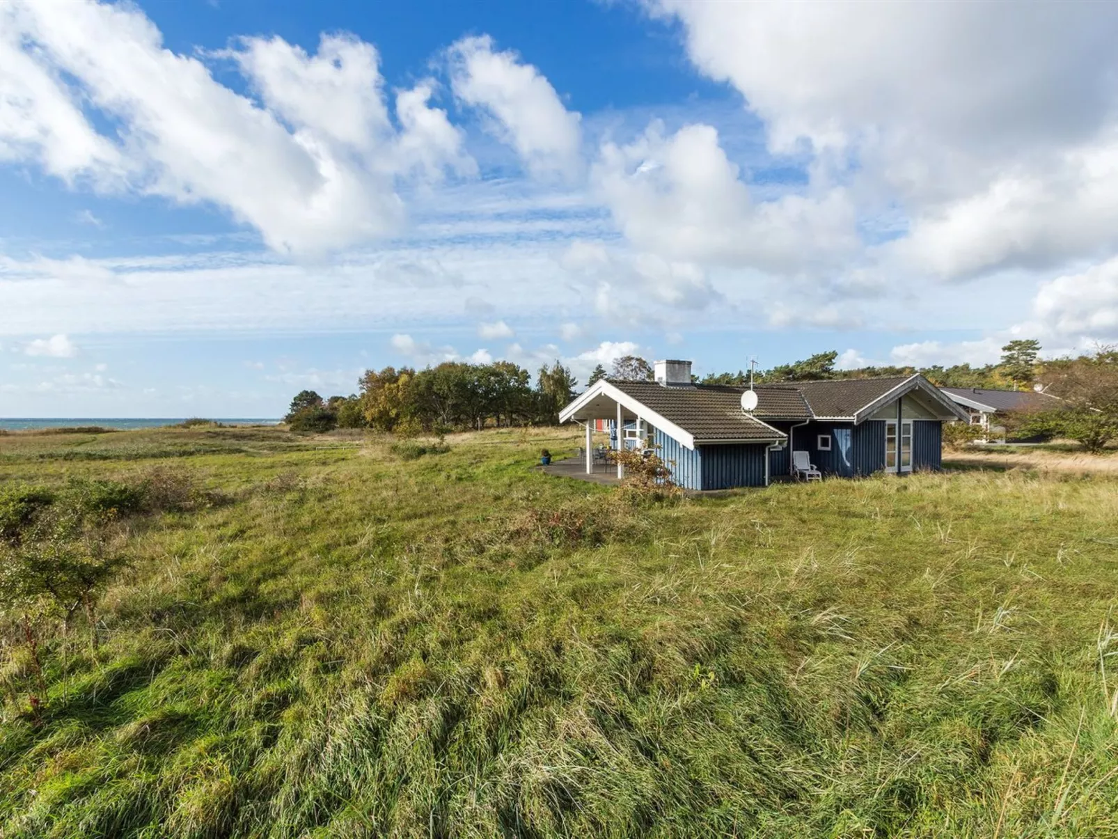 "Kajsa" - 50m from the sea-Outside