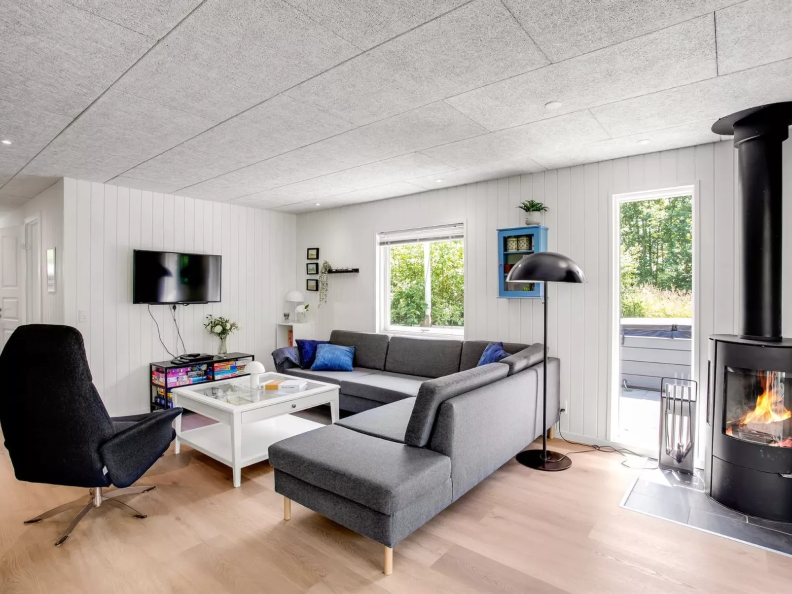 "Maik" - 1.5km from the sea-Inside