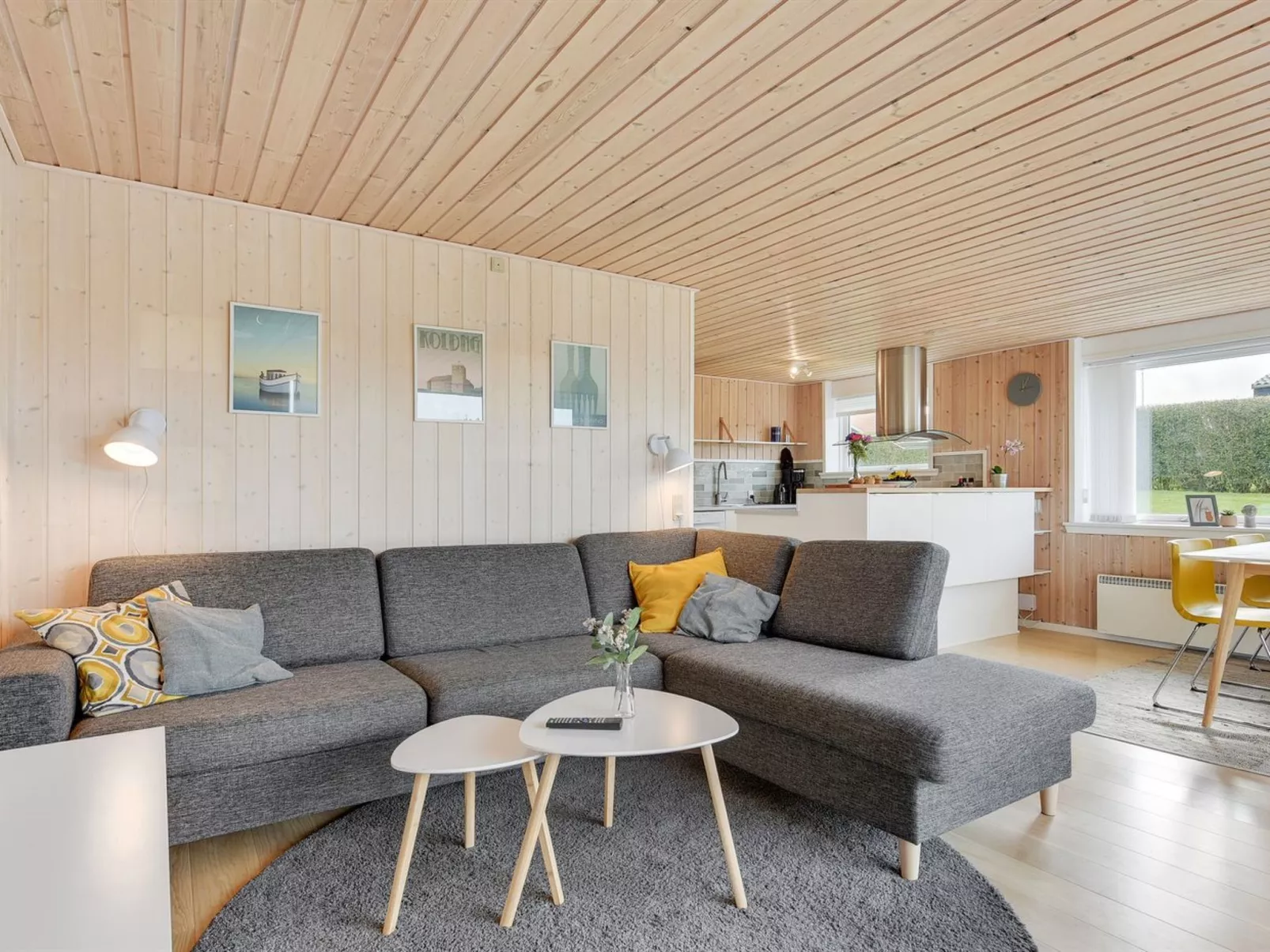 "Serey" - 500m from the sea-Drinnen