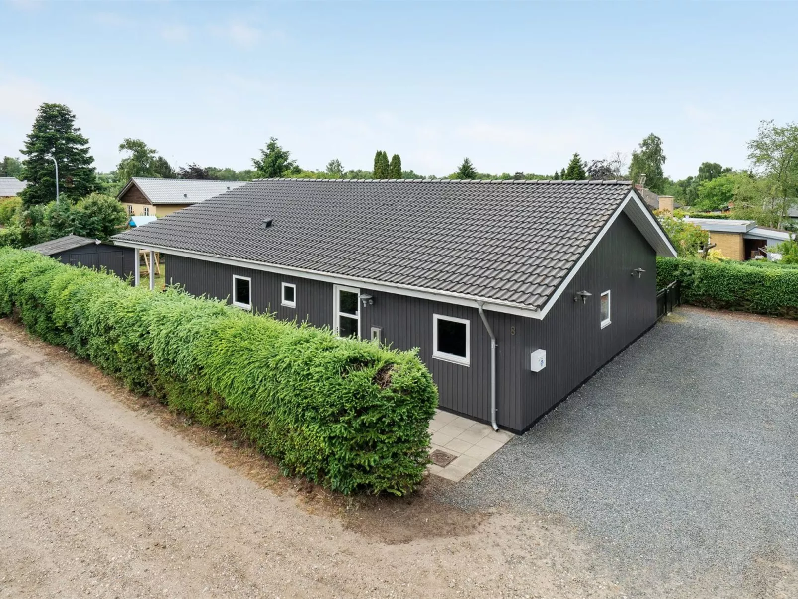 "Tord" - 350m from the sea-Outside