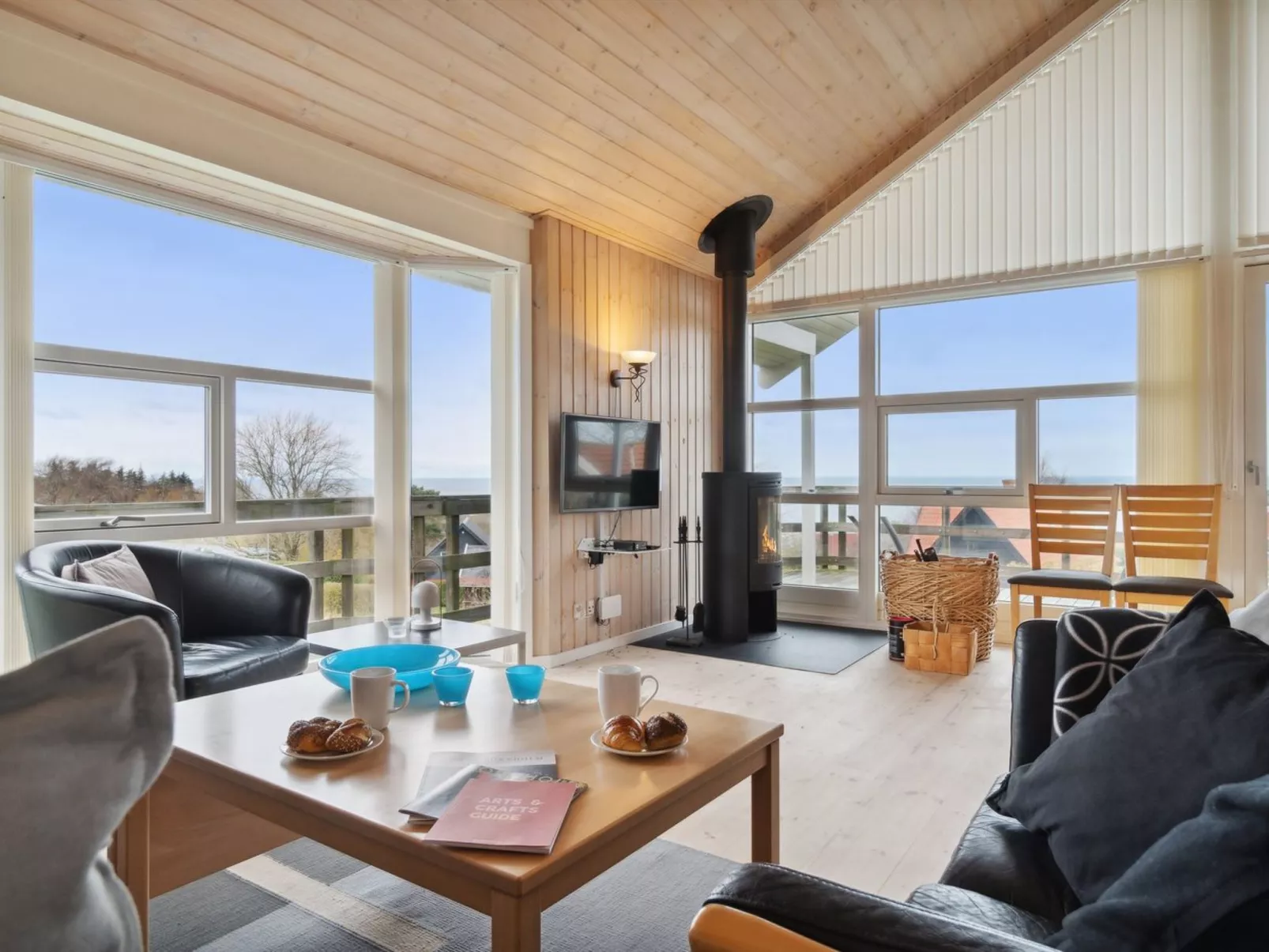 "Paaske" - 350m from the sea-Inside