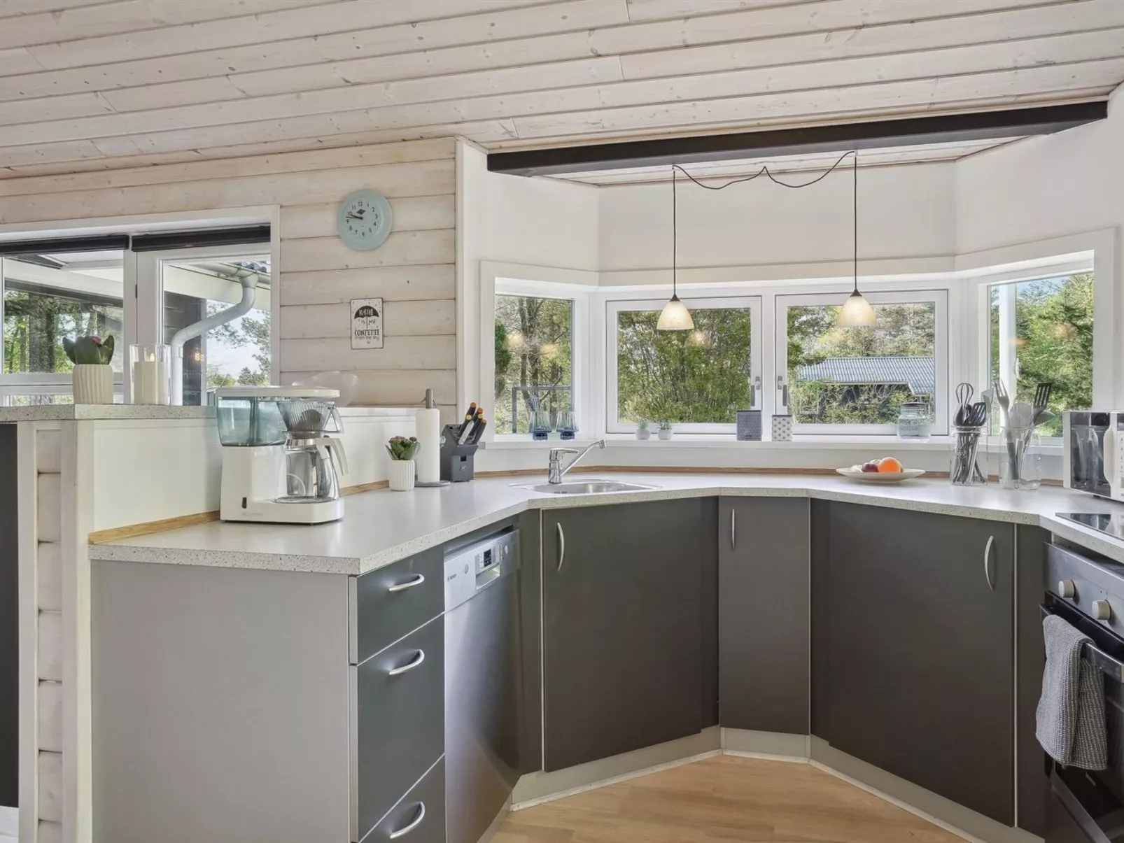 "Hejdi" - 350m from the sea-Drinnen