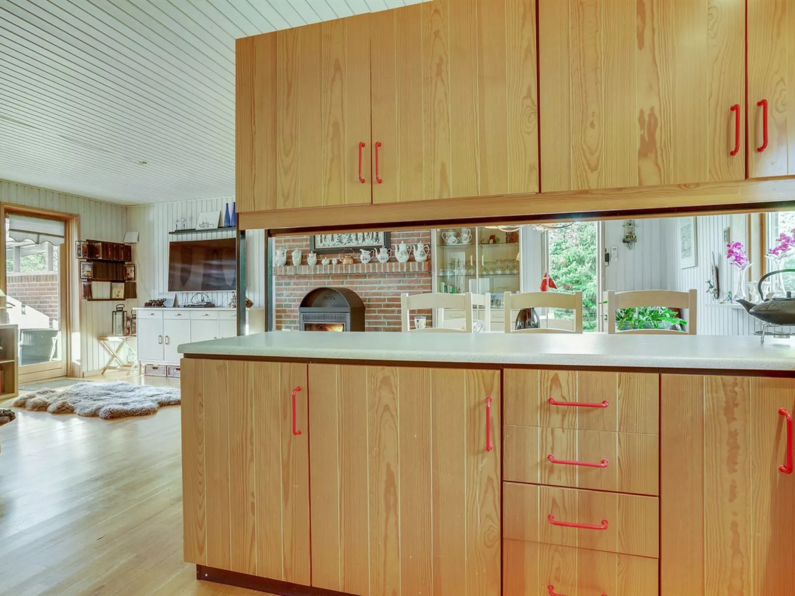 "Aurea" - 1km from the sea-Dedans