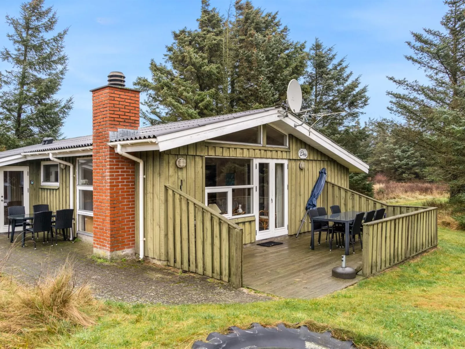 "Sisilia" - 400m from the sea-Dehors