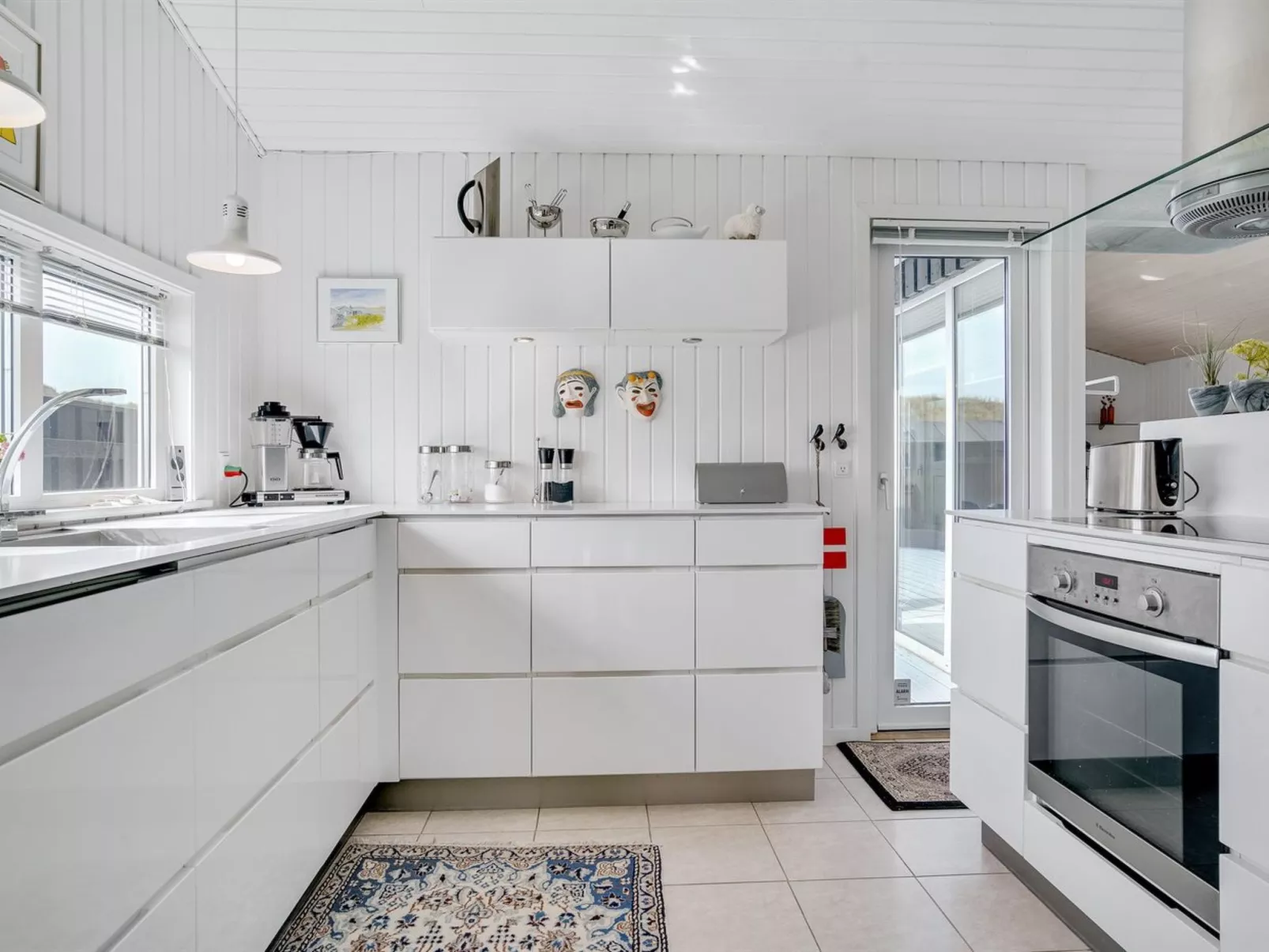 "Arwen" - 200m from the sea-Inside