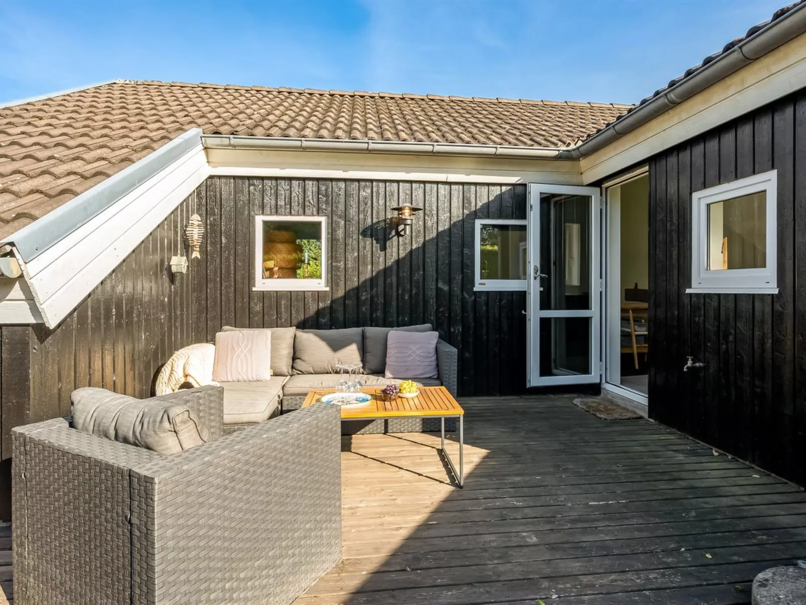 "Kukka" - 600m from the sea-Draußen