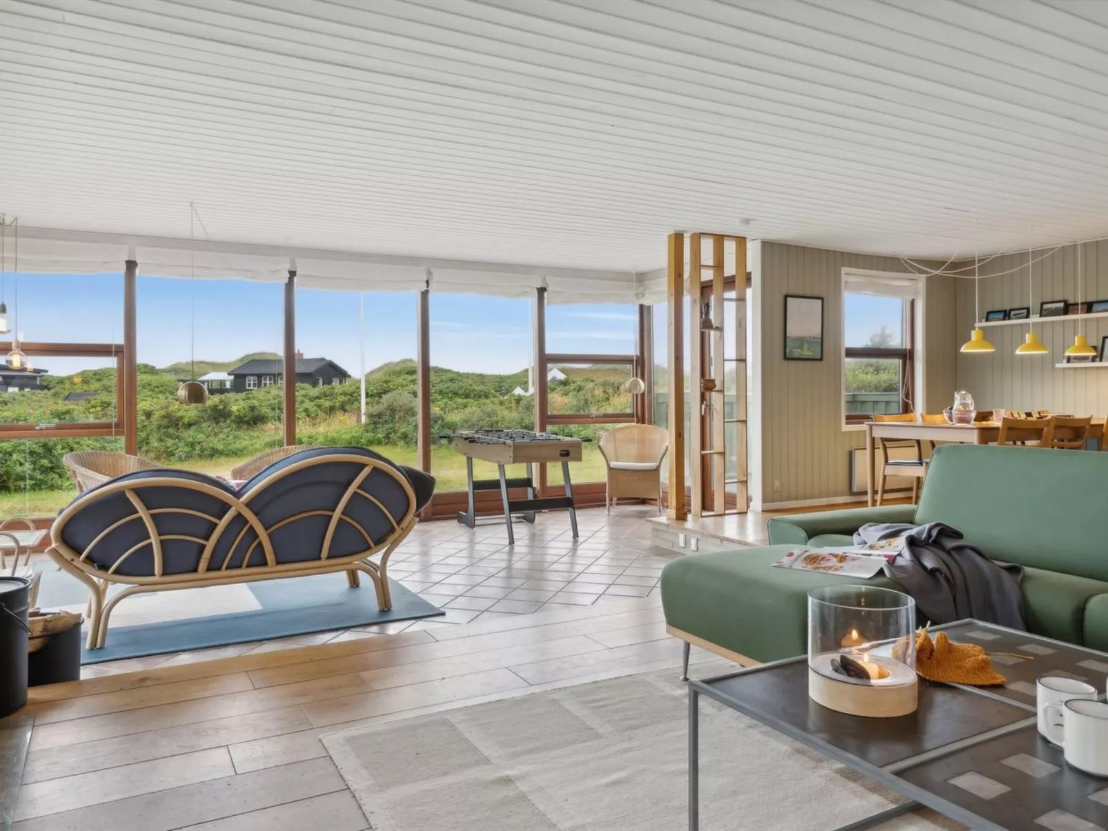 "Jobst" - 150m from the sea-Drinnen