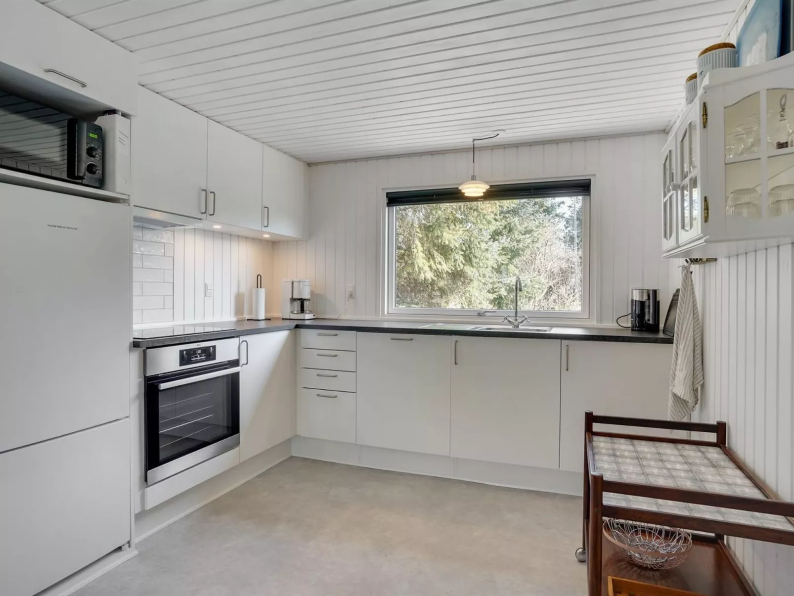 "Teodosija" -  from the sea-Dedans