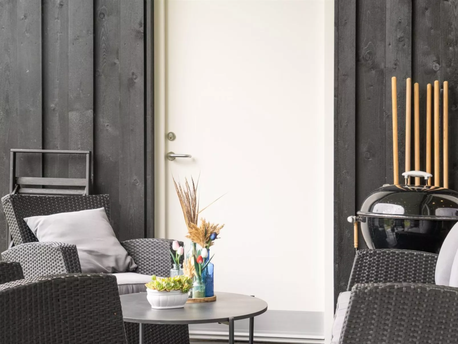 "Adela" - 1km from the sea-Dehors