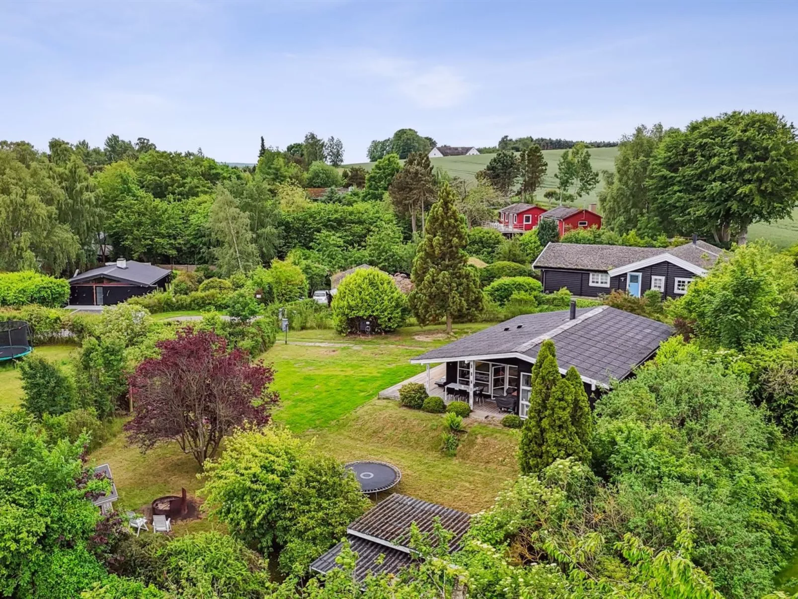 "Donco" - 600m from the sea-Outside