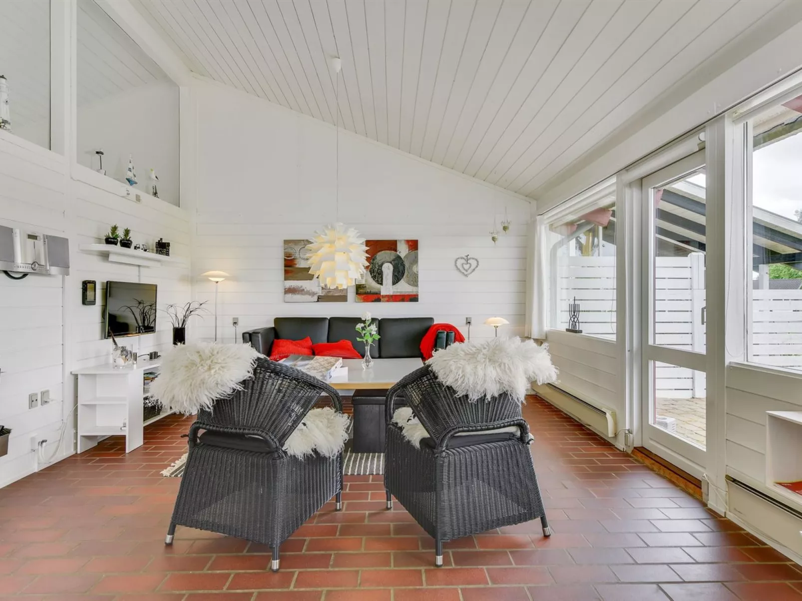 "Ditte" - 300m from the sea-Dedans