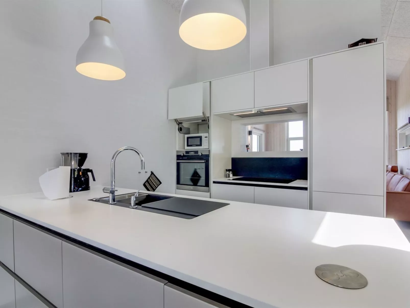 "Grith" - 1km from the sea-Inside