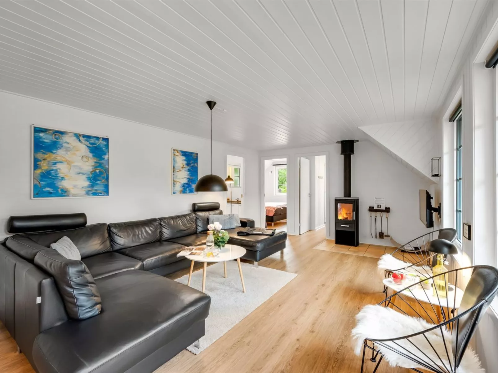 "Prohor" - 10.5km from the sea-Drinnen