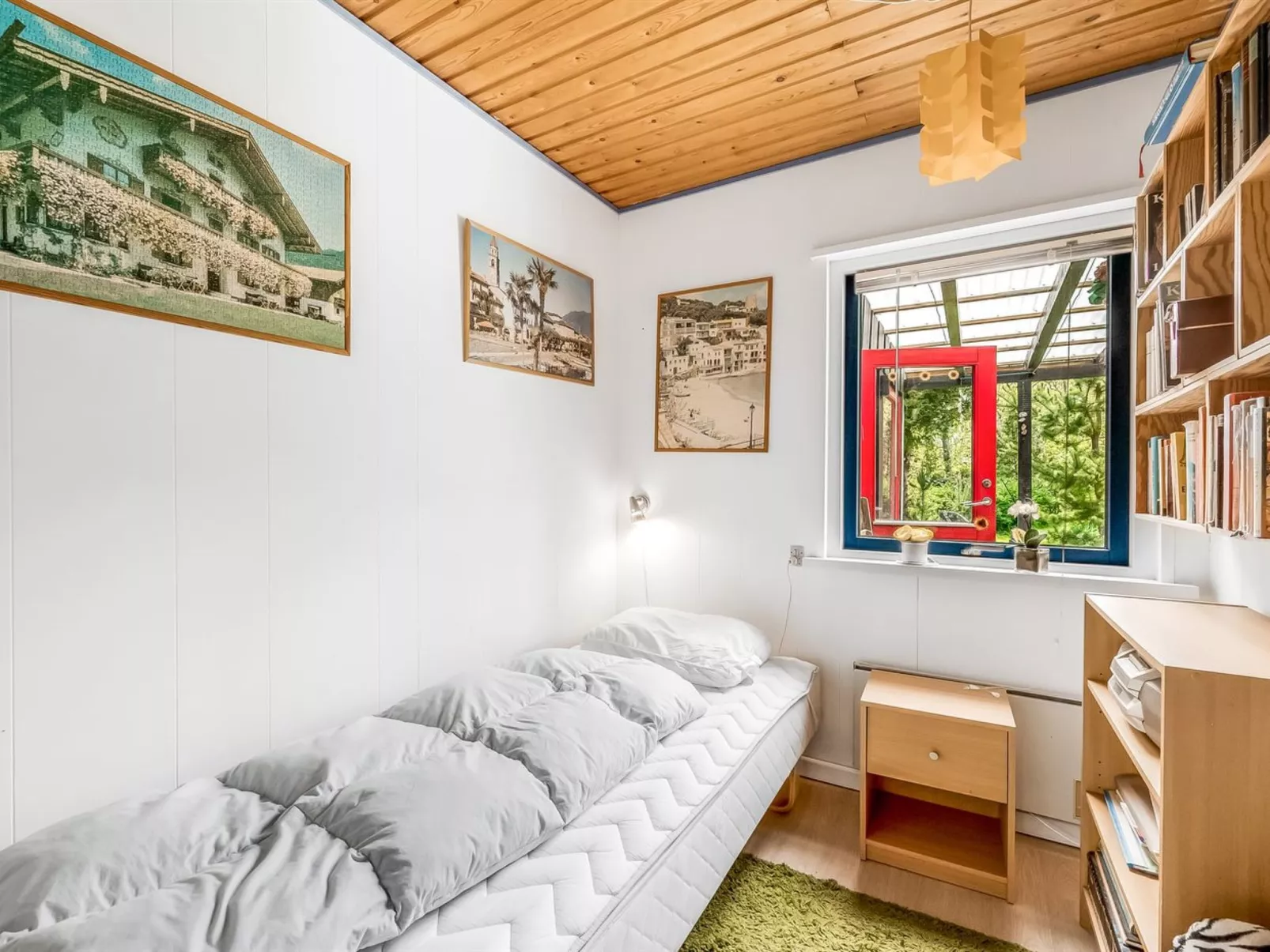 "Marillia" - 2km from the sea-Inside