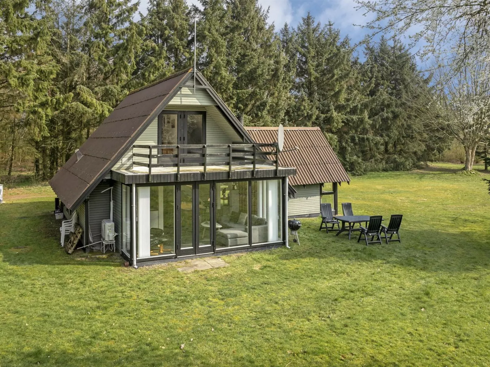 "Alard" - 300m to the fjord-Dehors