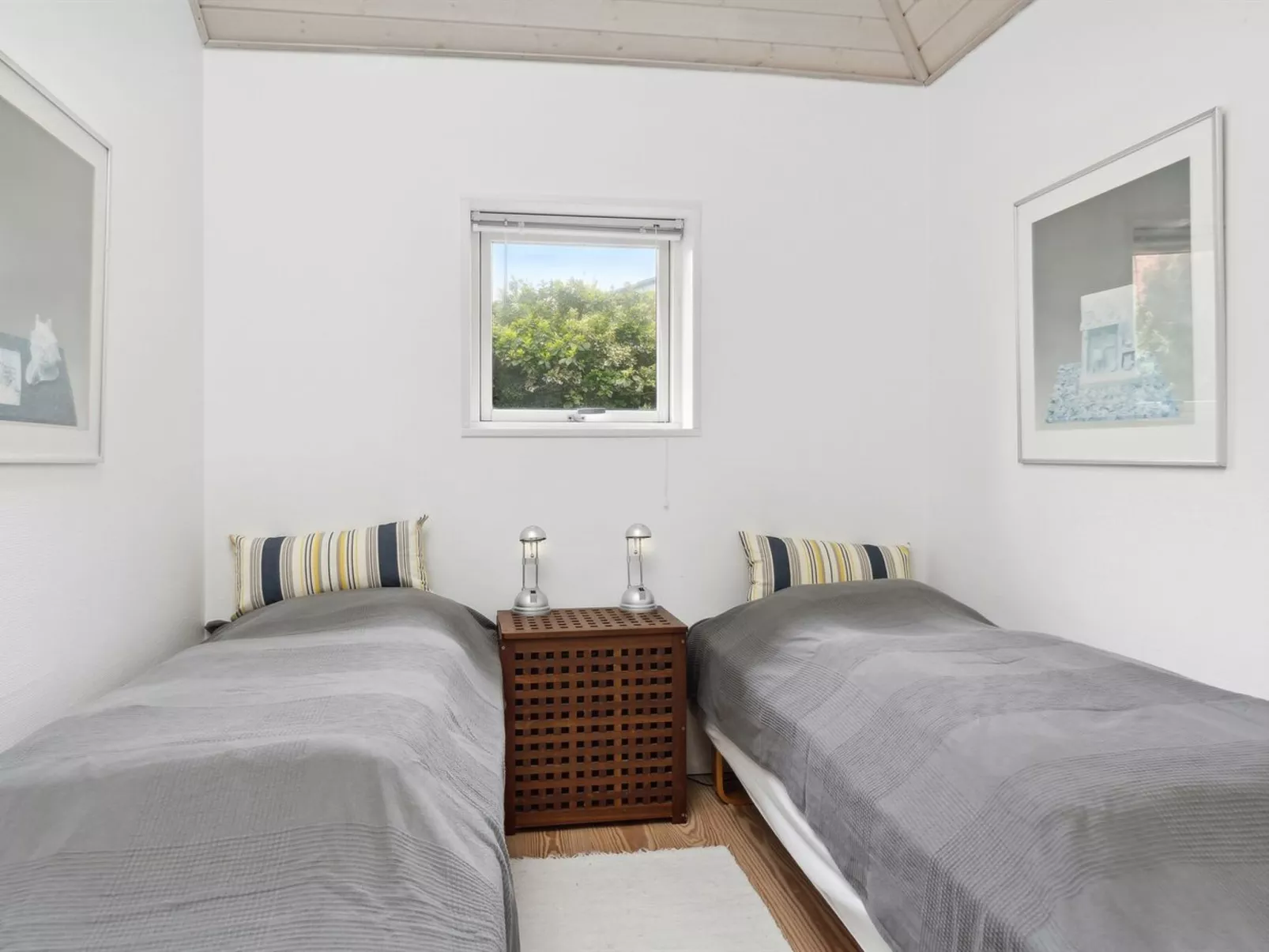 "Frethi" - 350m from the sea-Dedans