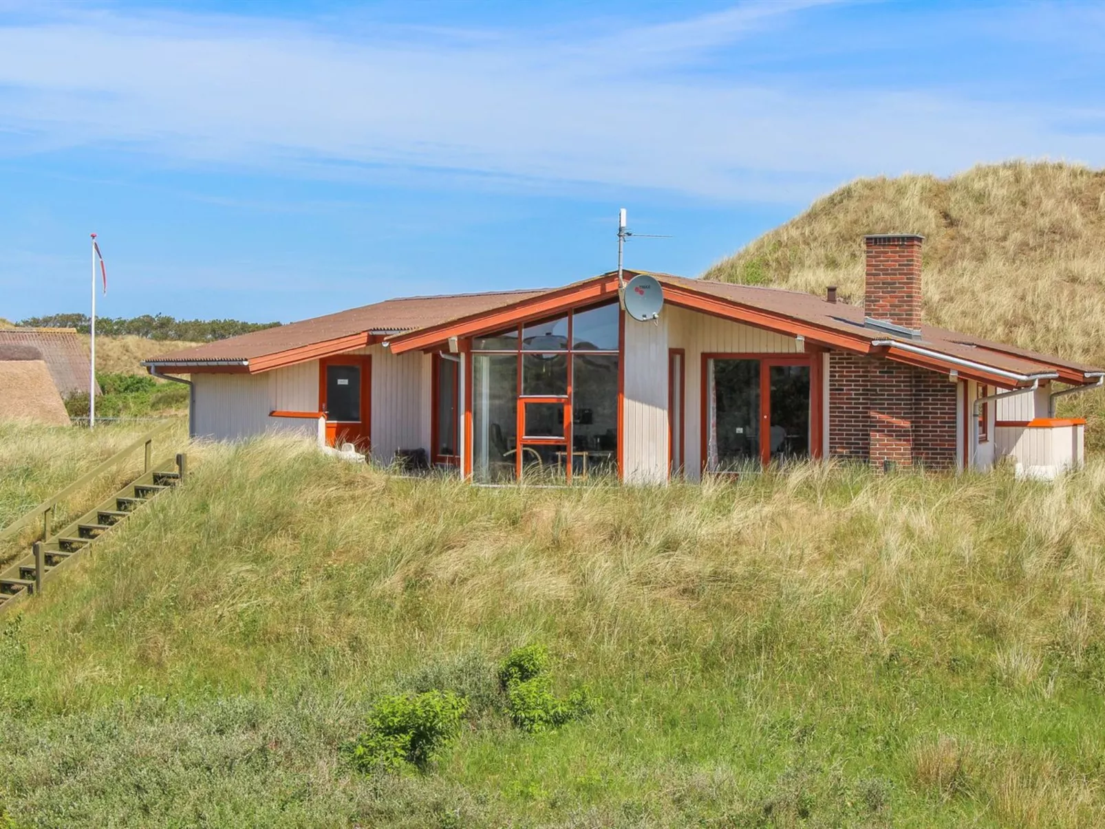 "Jorma" - 250m to the fjord-Outside