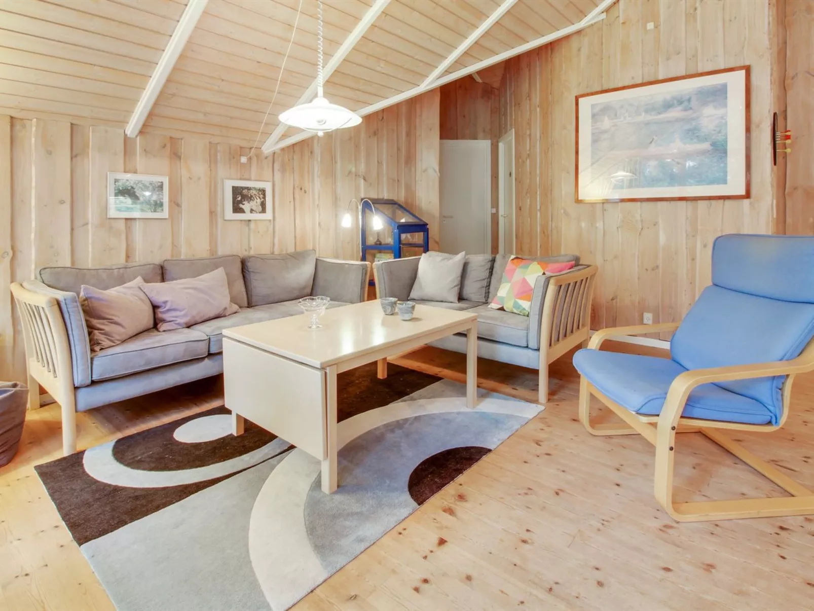 "Odlef" - 12km from the sea-Drinnen