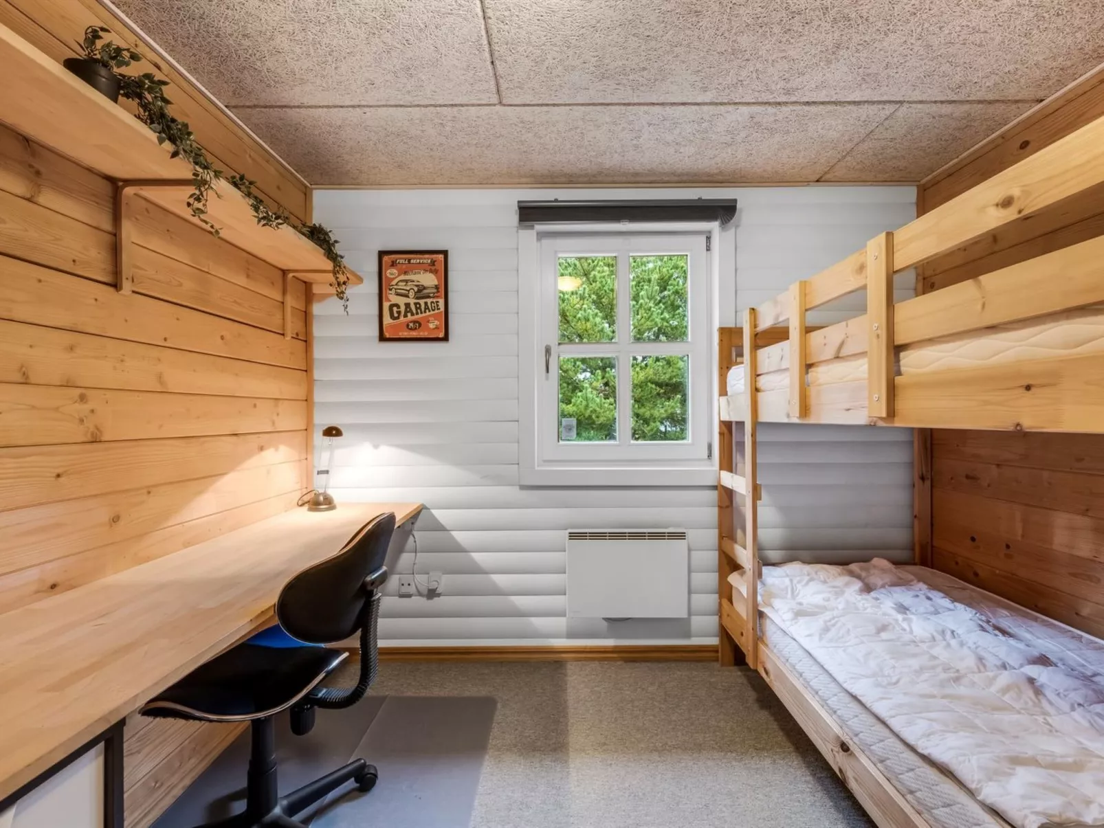 "Yvonna" - 350m to the fjord-Dedans