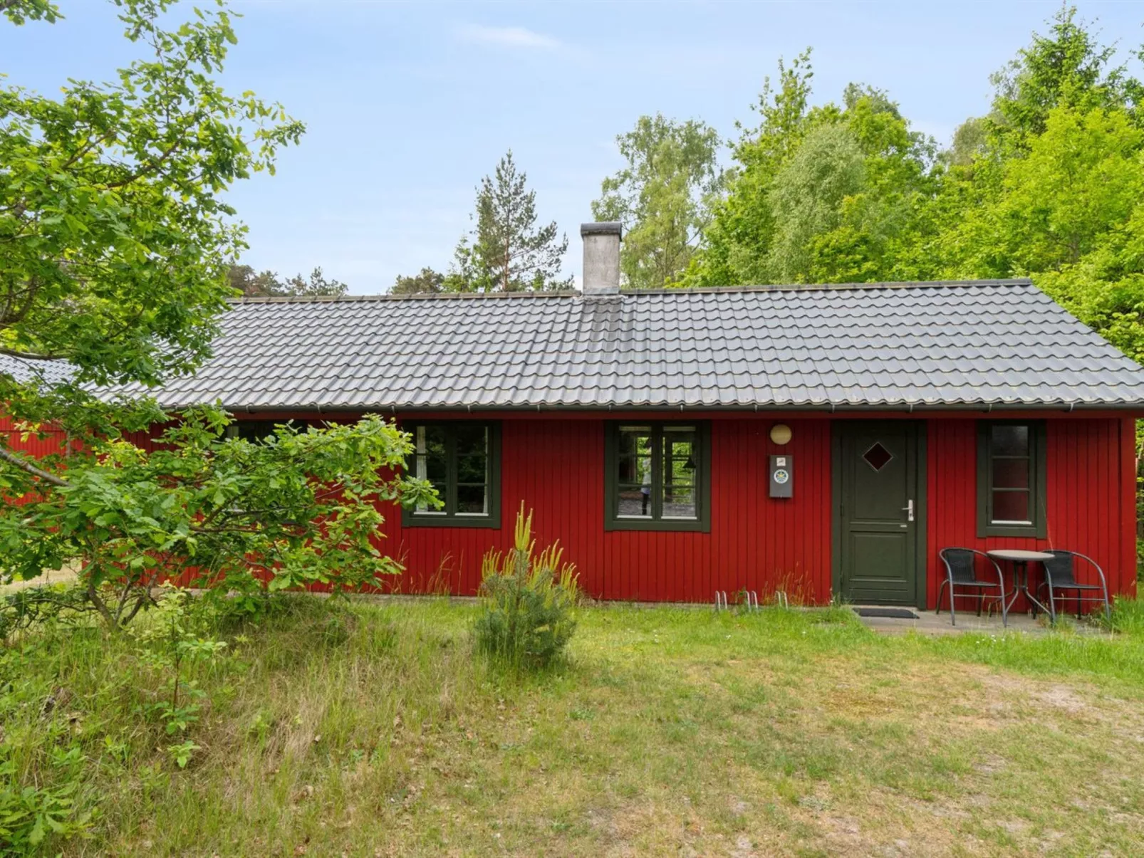 "Gunder" - 125m from the sea-Draußen