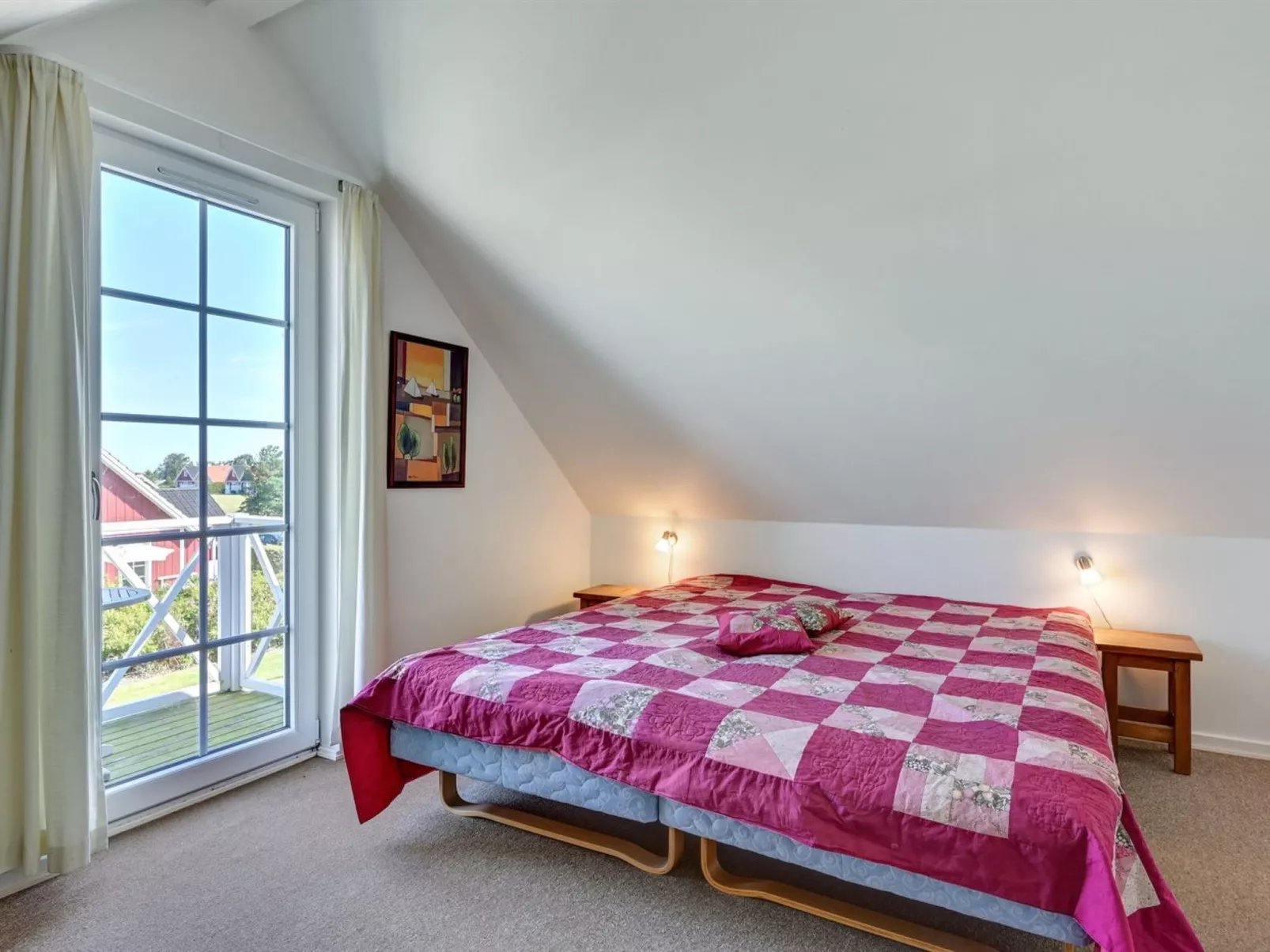 "Arwin" - 250m from the sea-Inside