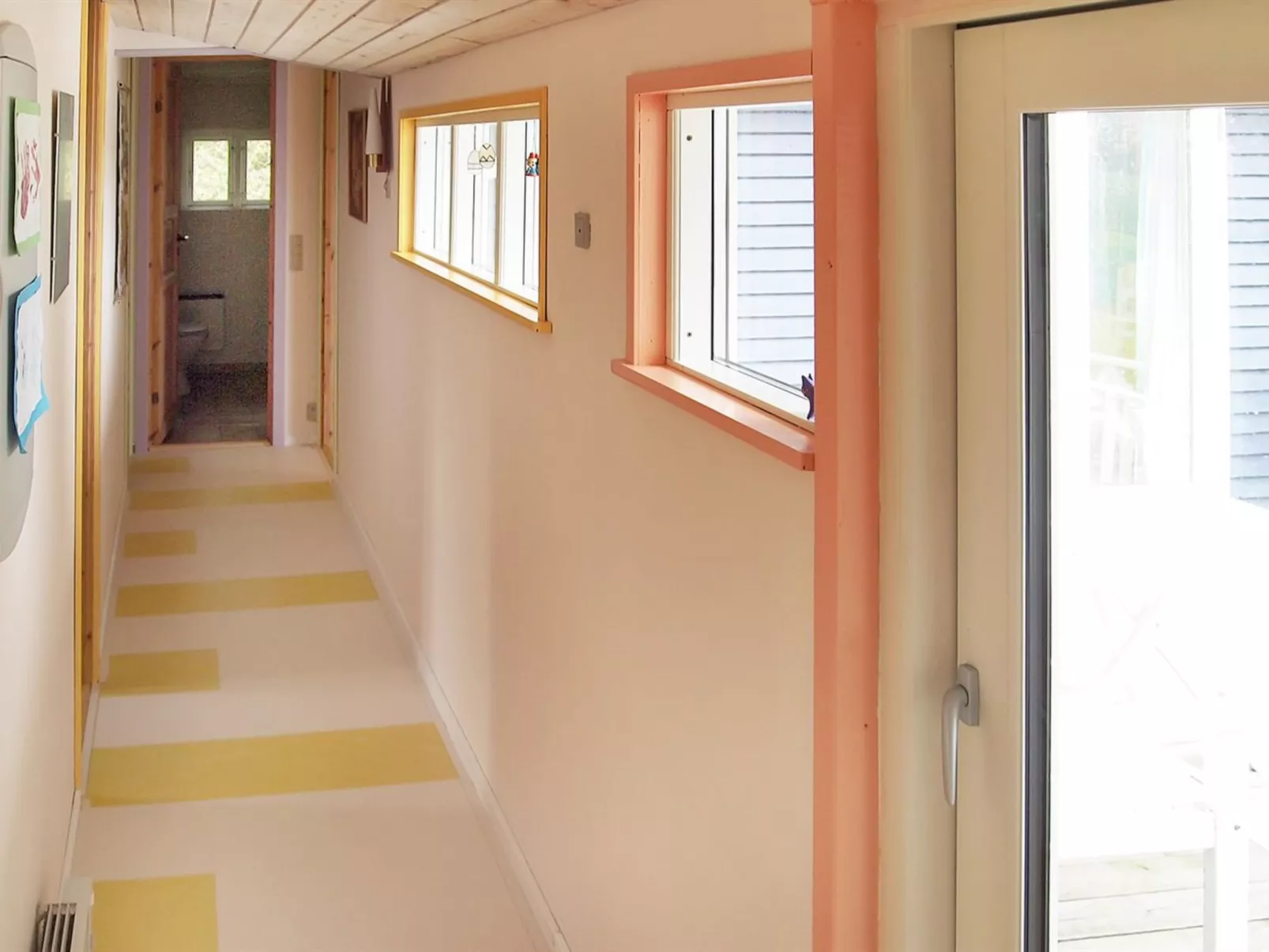 "Hoimar" - 400m from the sea-Drinnen