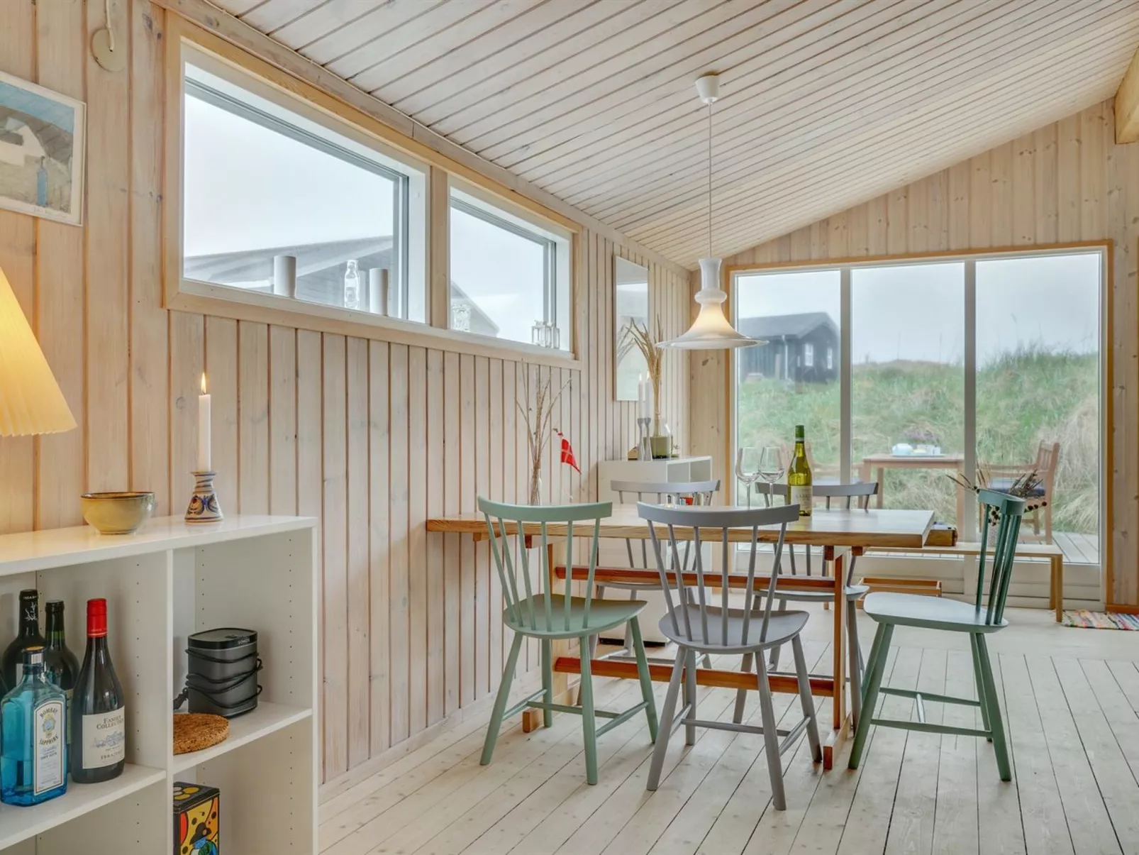 "Mylius" - 100m from the sea-Drinnen