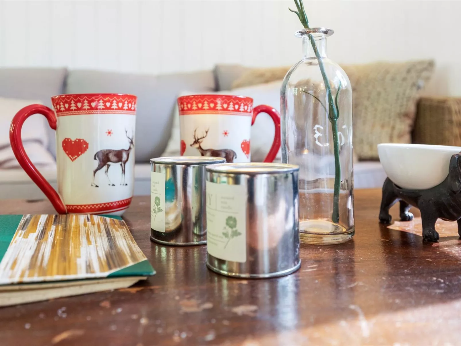 "Selvi" - 125m from the sea-Drinnen