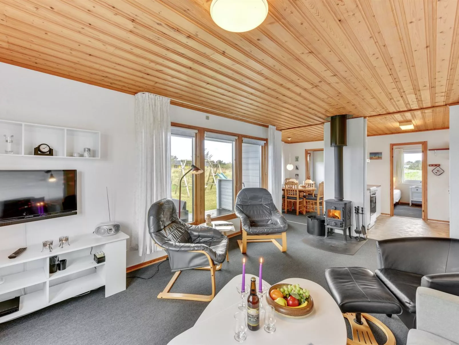 "Trineke" -  from the sea-Inside