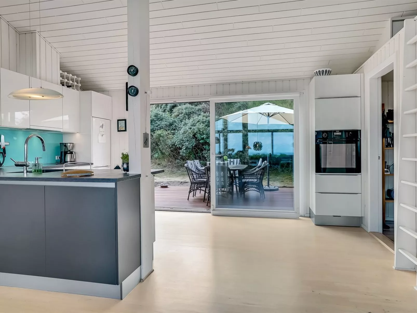 "Reinke" - 200m from the sea-Inside