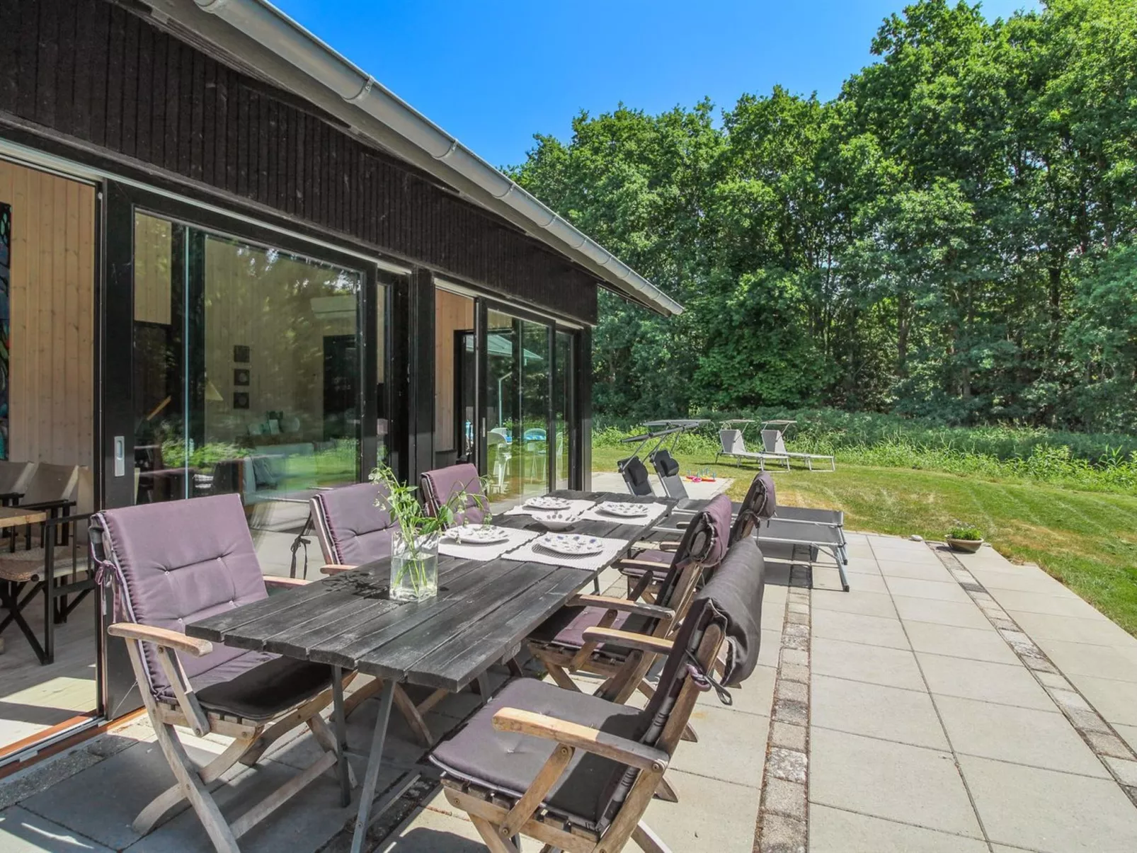 "Rufina" - 850m from the sea-Outside