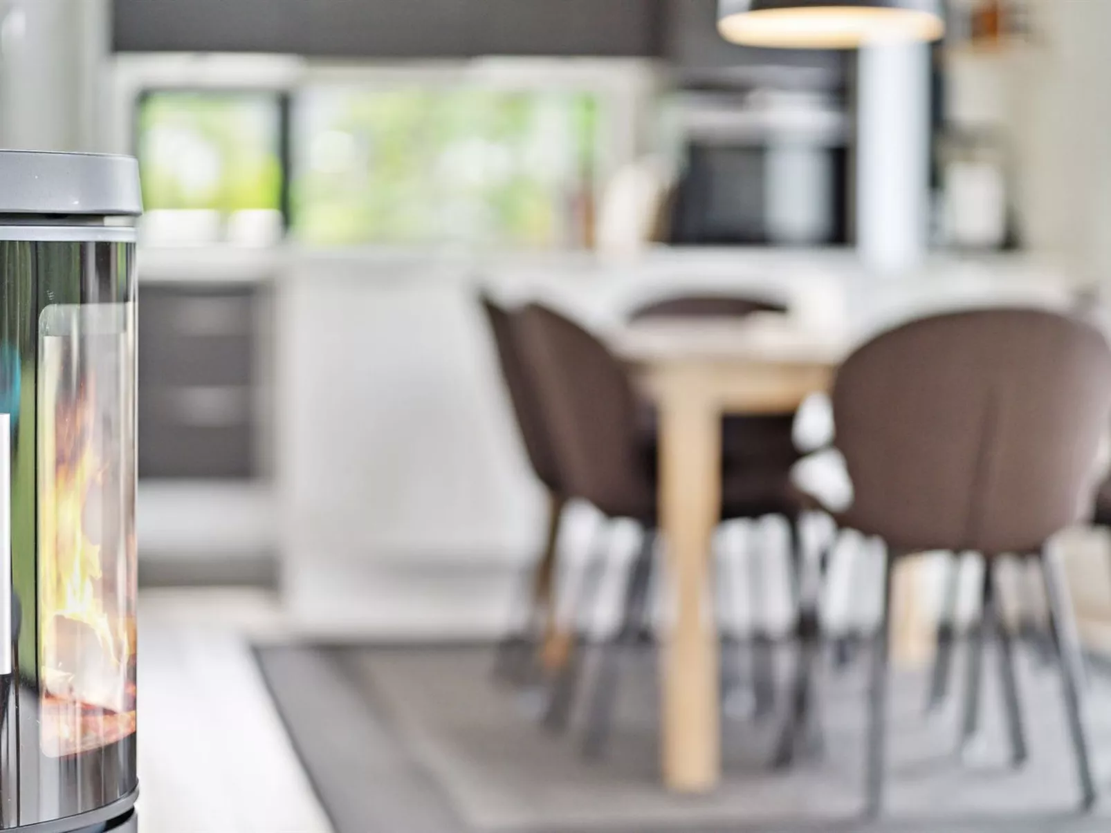 "Yukon" - 150m from the sea-Inside